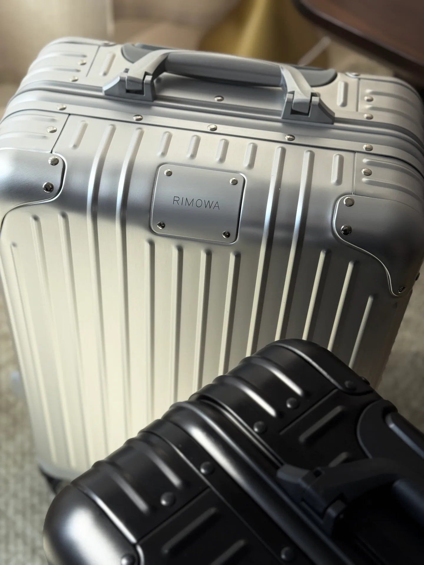 Suitcases RIMOWA 18067460