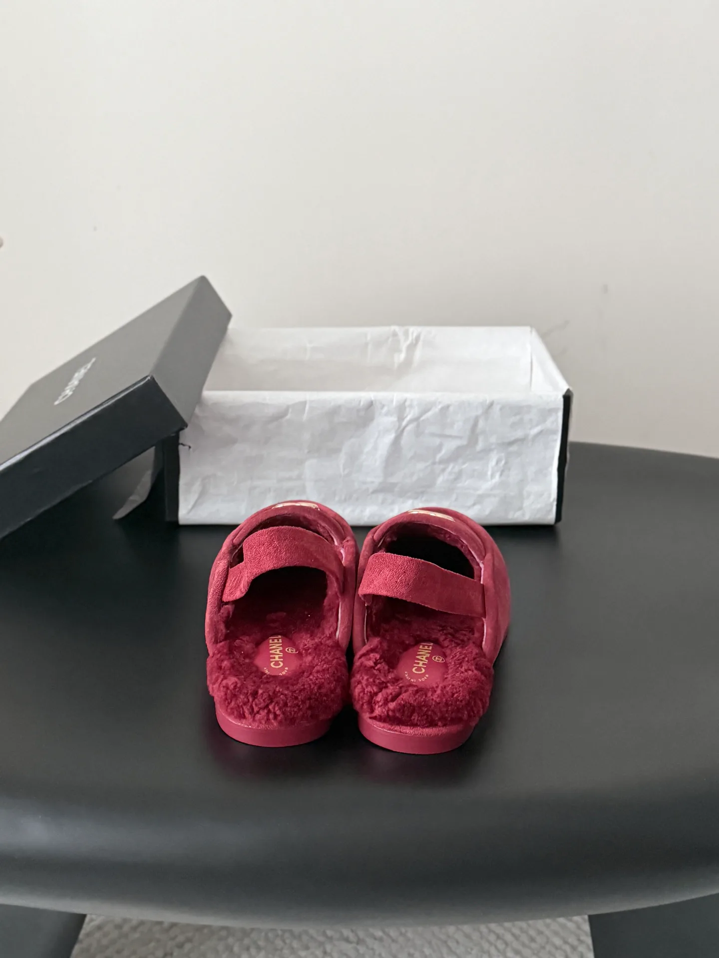 Women's Loafers And Moccasins CHANEL 18036248