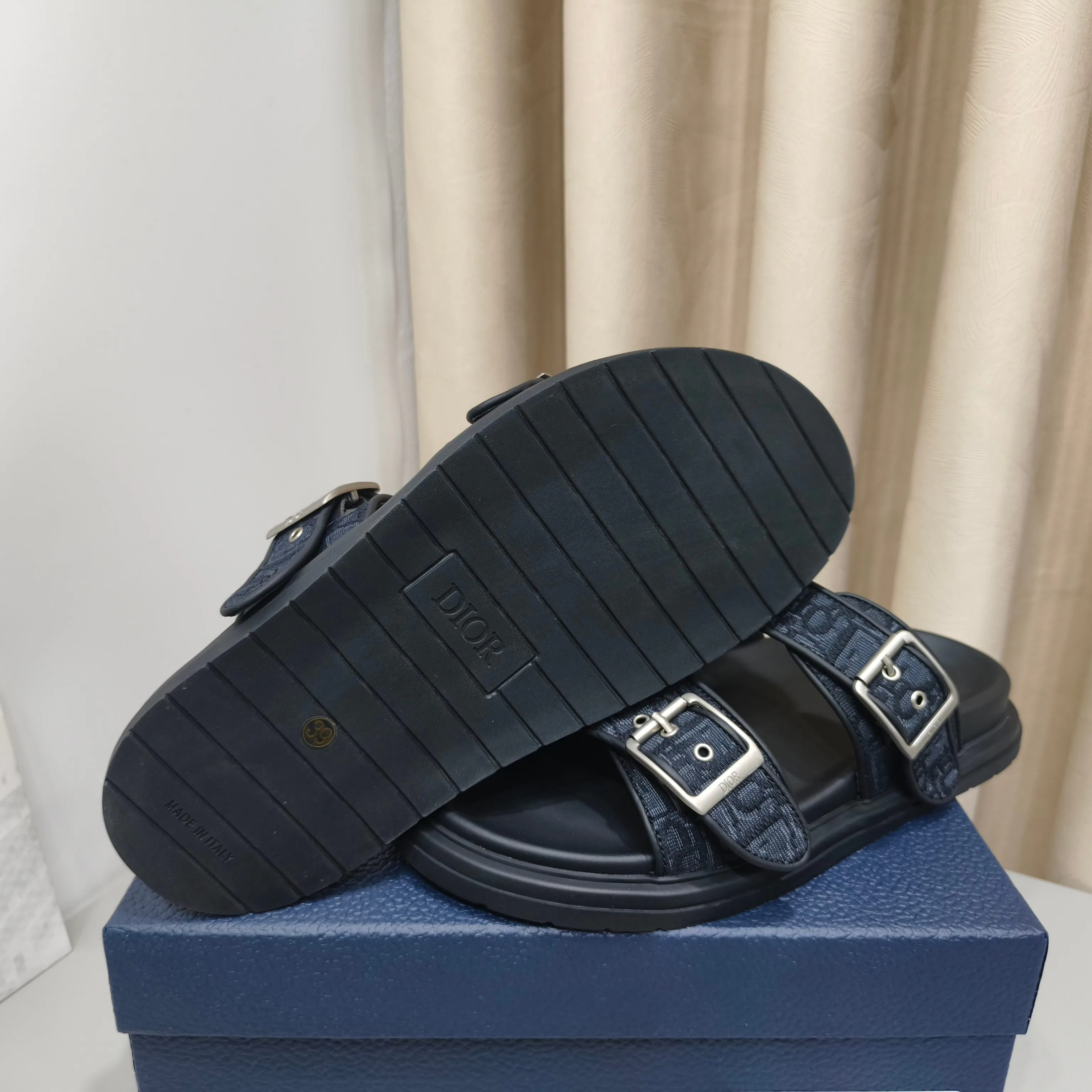 Men's Sandals CHRISTIAN DIOR 17988857