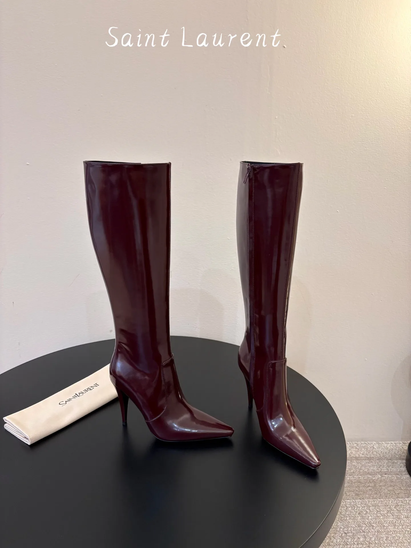 Women's Boots SAINT LAURENT 18049313