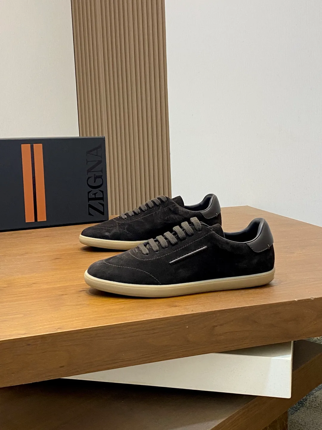 Men's Sneakers ZEGNA 18079090