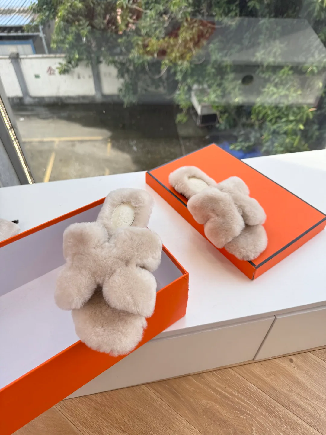 Women's Slippers HERMES 18053251