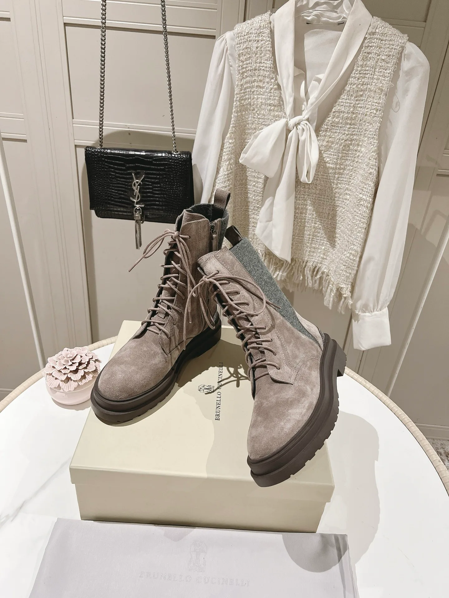Women's Ankle Boots BRUNELLO CUCINELLI 18217264