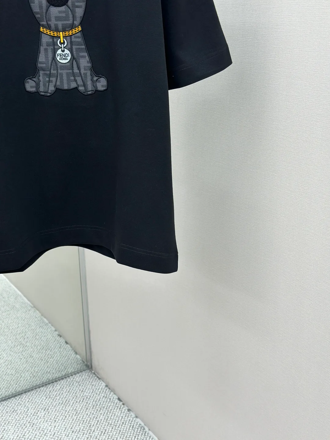 Men's T-Shirts FENDI 18191000