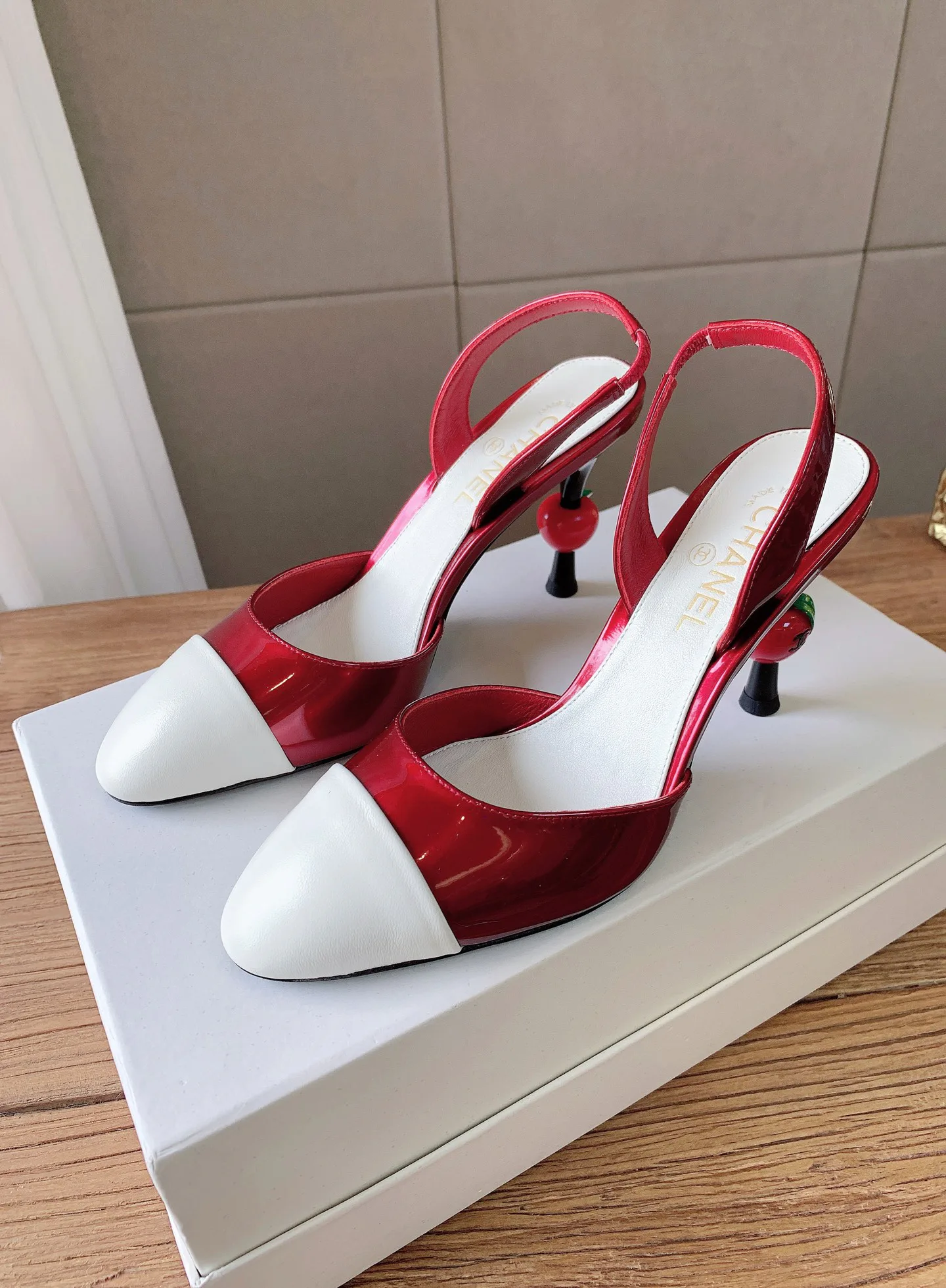 Women's Heels CHANEL 16942022