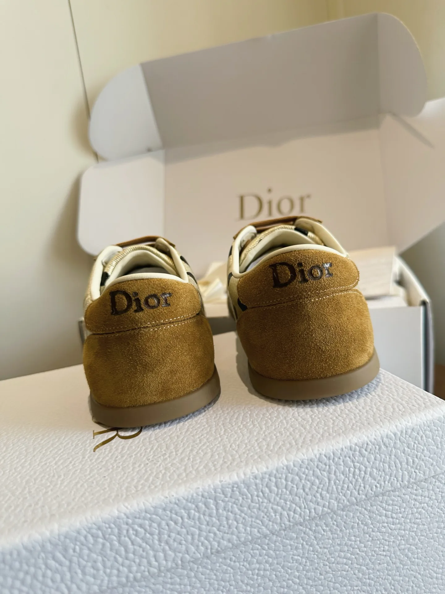 Women's Sneakers CHRISTIAN DIOR 18443947
