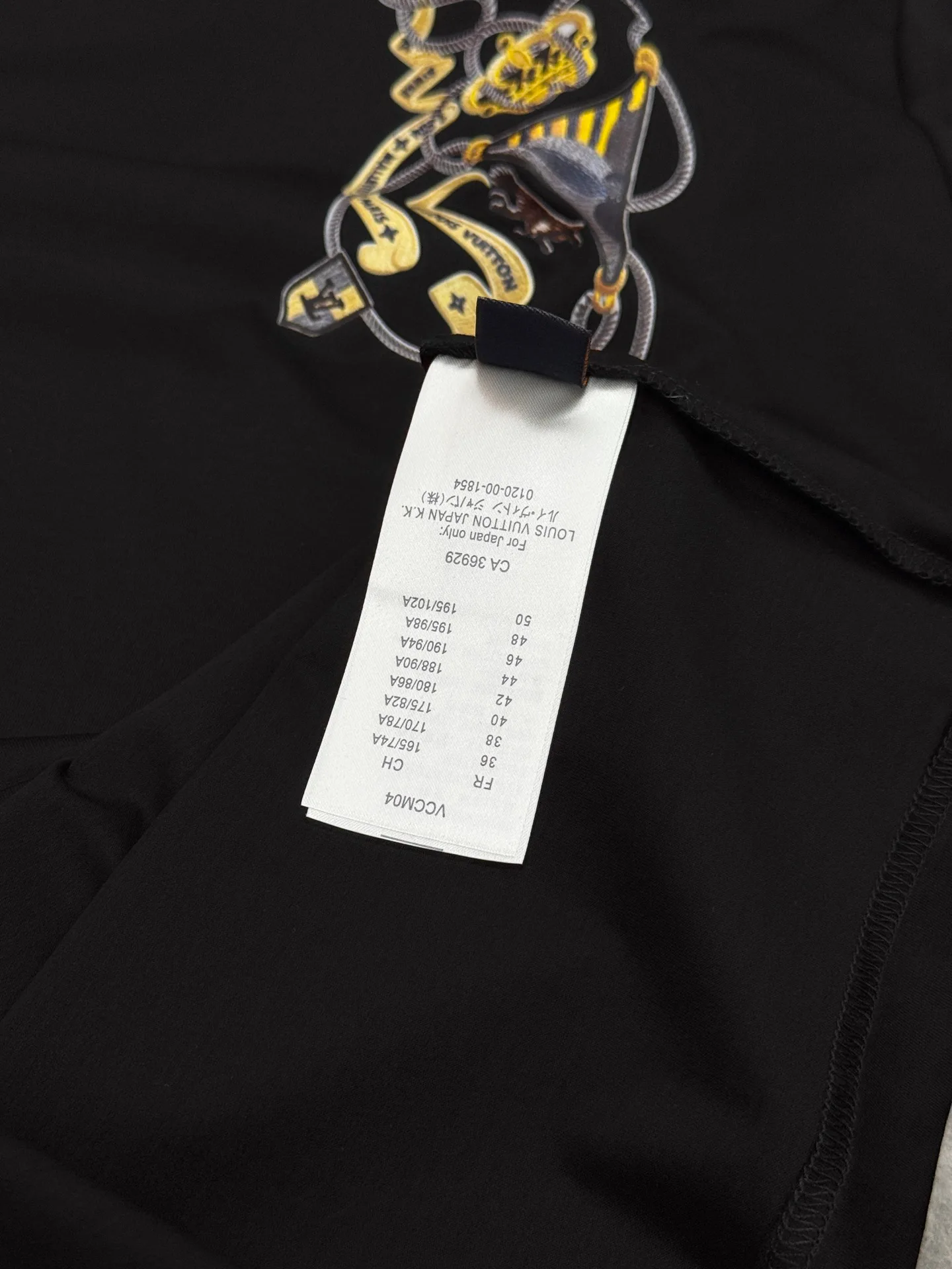 Men's T-Shirts LOUIS VUITTON 17333174