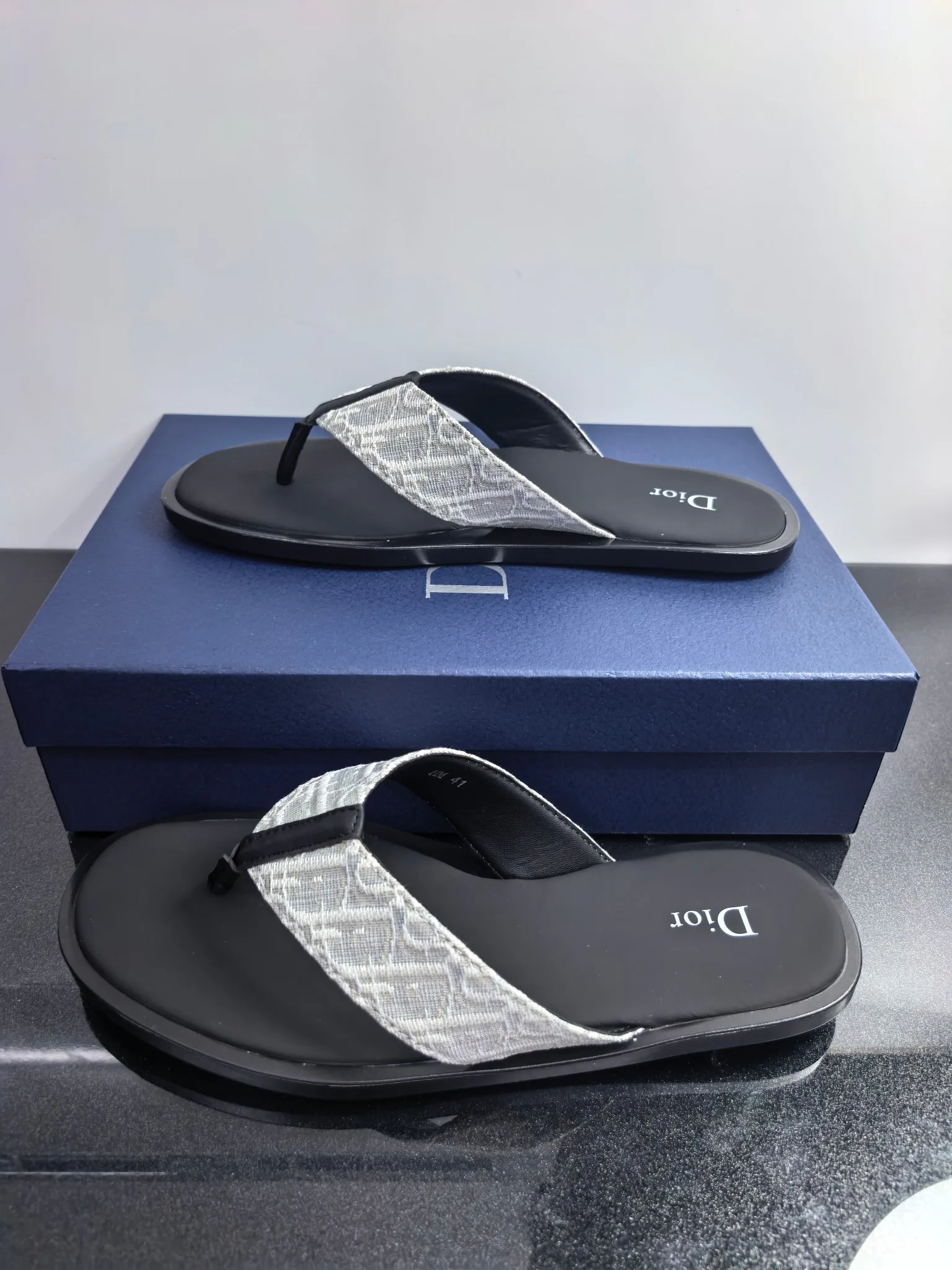 Women's Flip-Flops CHRISTIAN DIOR 18103555