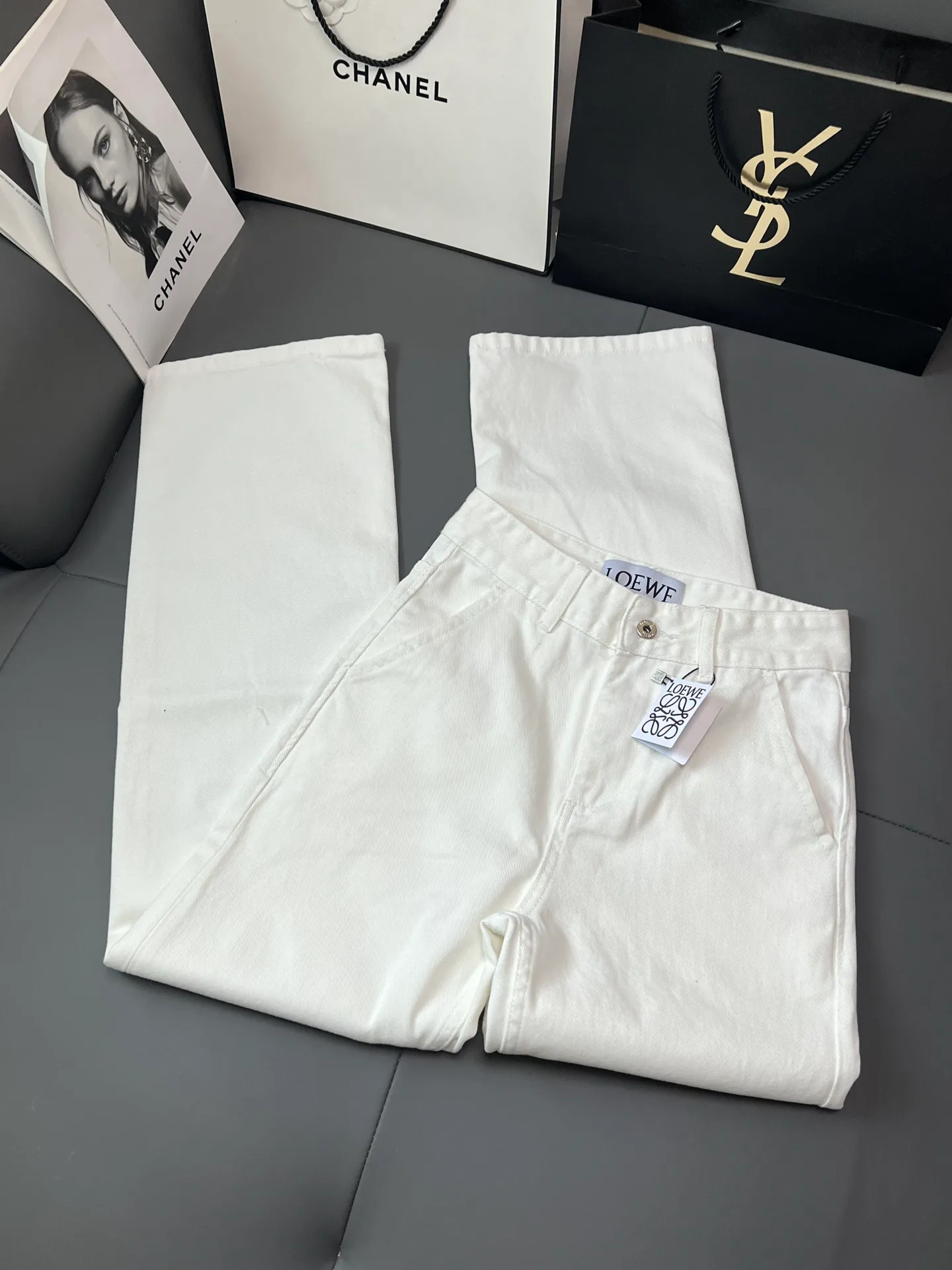 Women's Jeans LOEWE 17954535