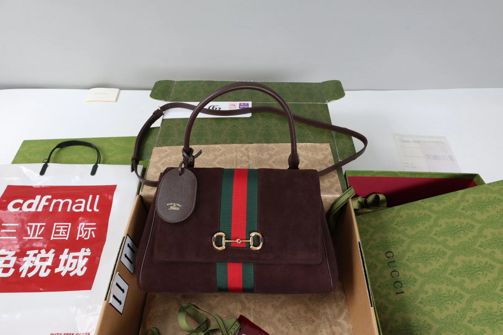 Women's Classic Handbags GUCCI 18250564