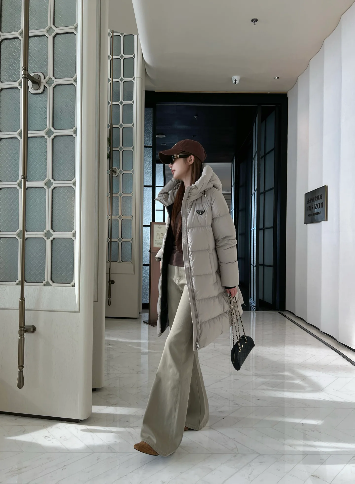 Women's Jackets And Down Jackets PRADA 18108692