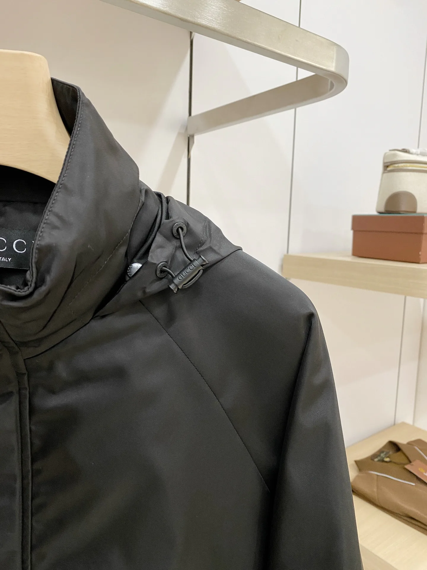 Men's Jackets And Down Jackets GUCCI 18469502