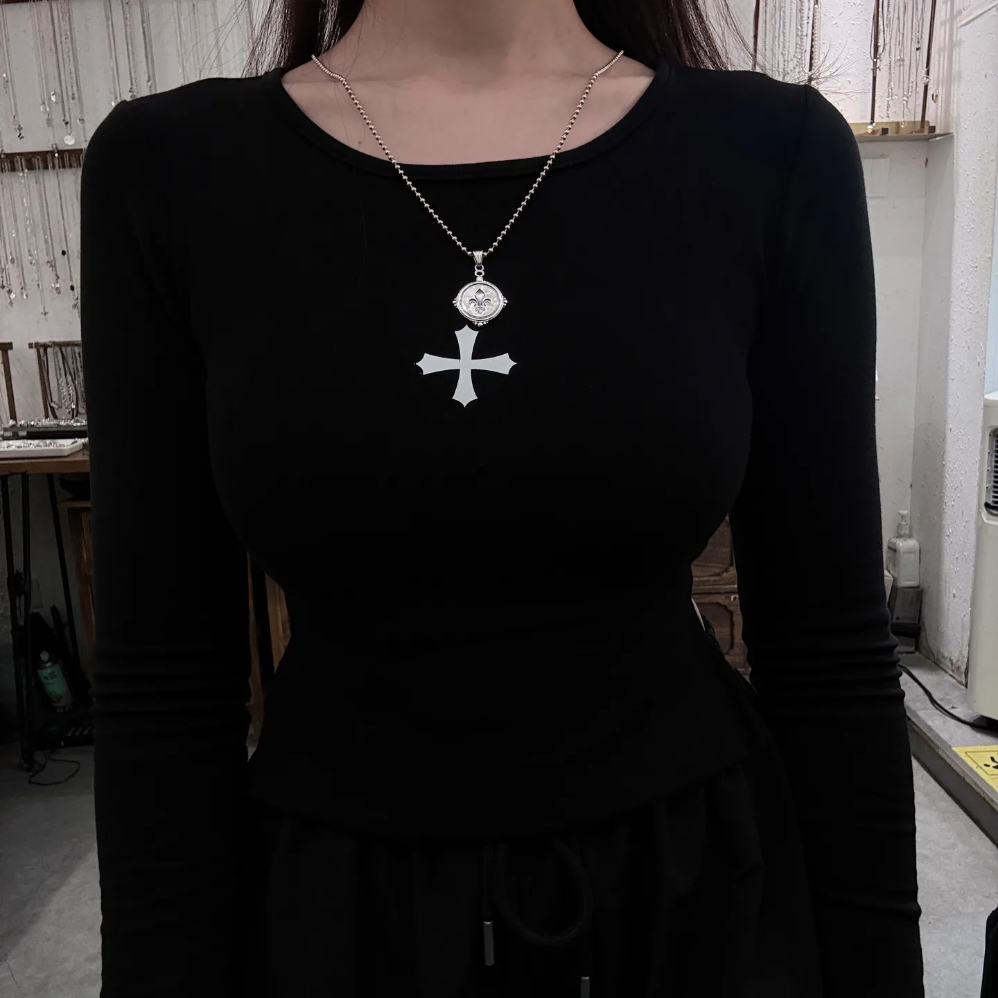 Jewelry CHROME HEARTS 17996546