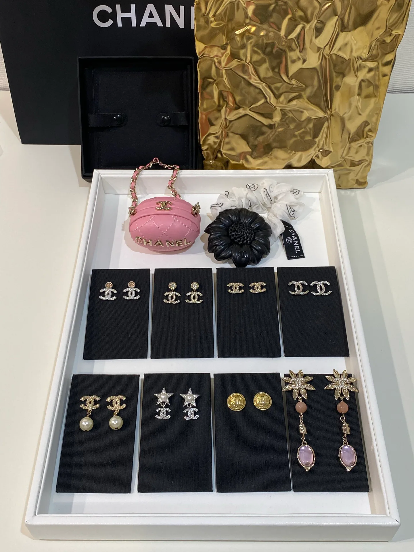 Jewelry CHANEL 17820229