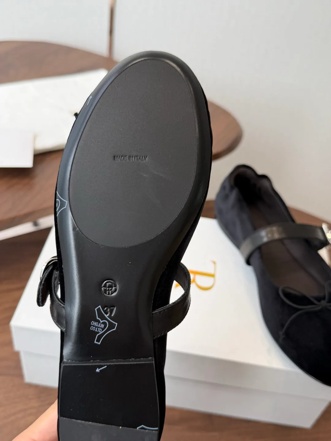 Women's Ballet Flats THE ROW 18092696