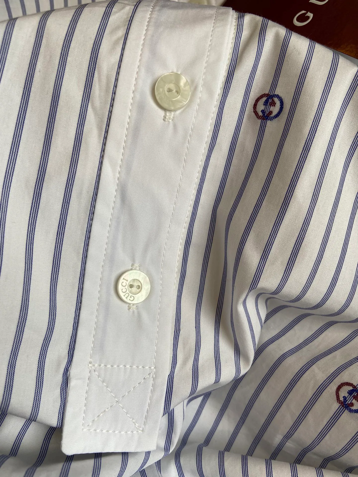 Women's Shirts GUCCI 17729250