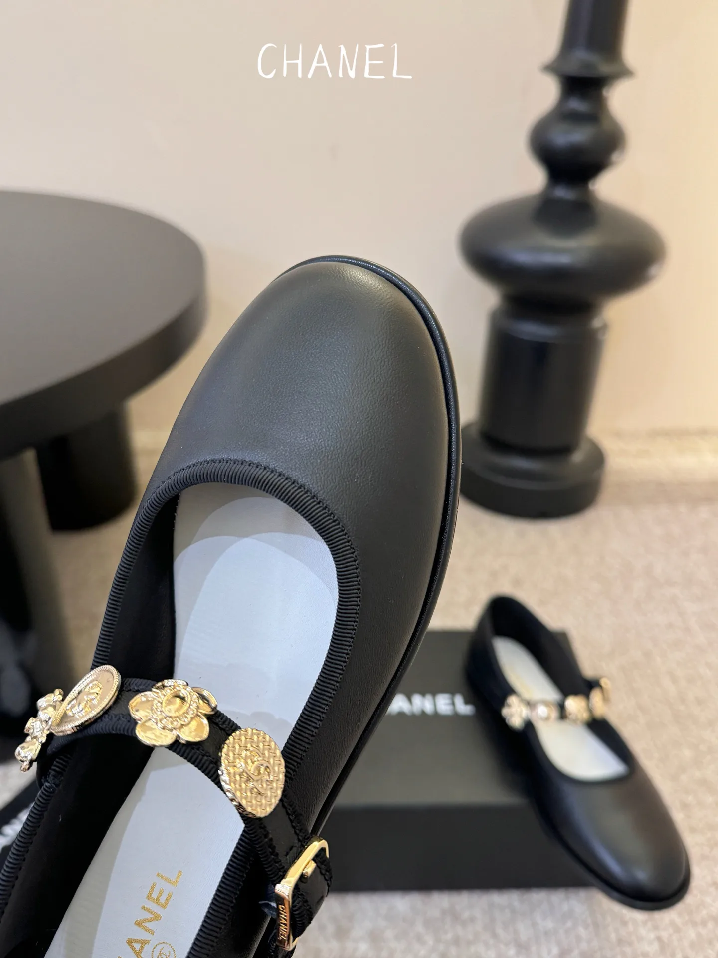 Women's Heels CHANEL 17419792