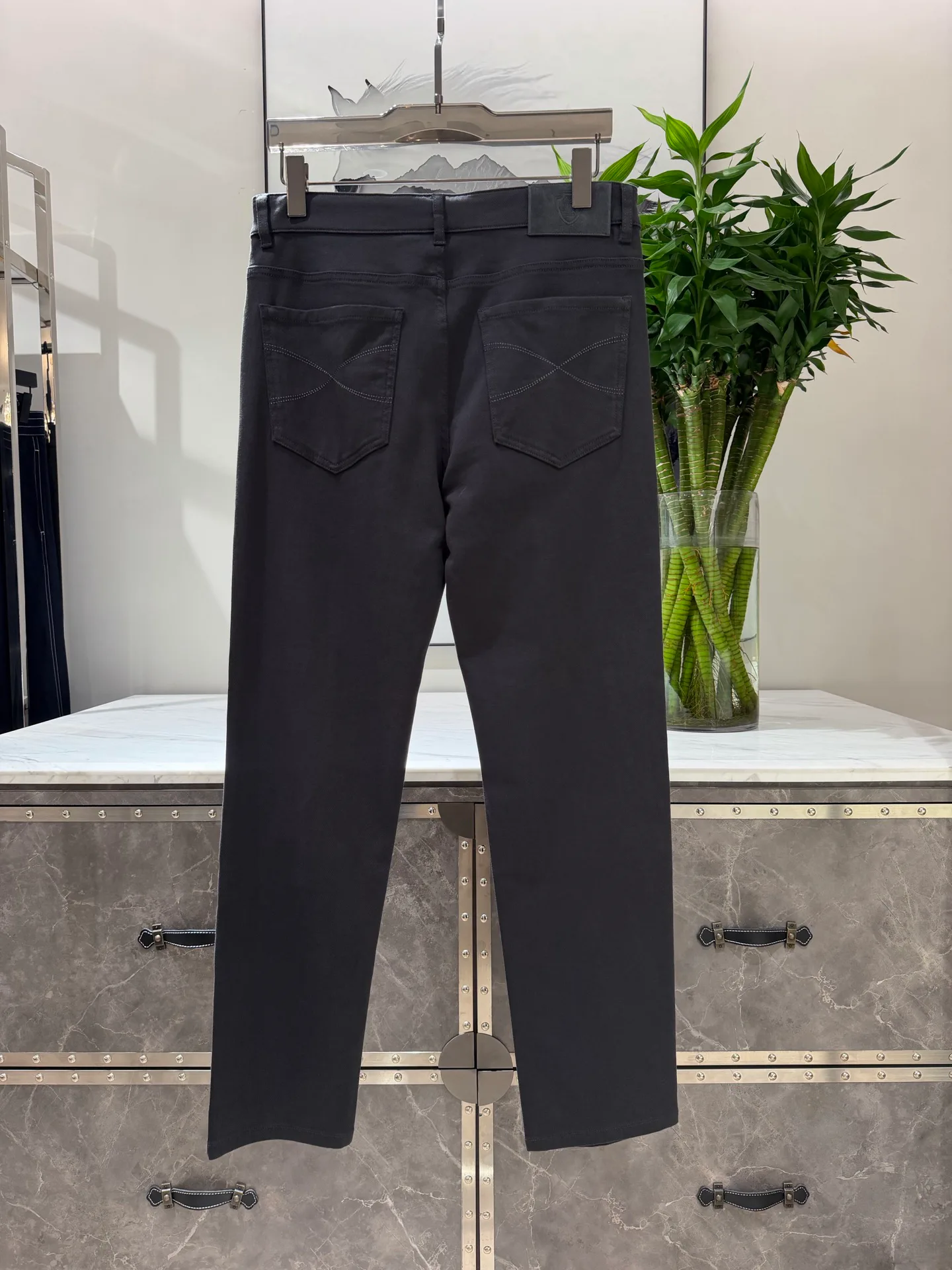 Men's Trousers BRUNELLO CUCINELLI 17944048