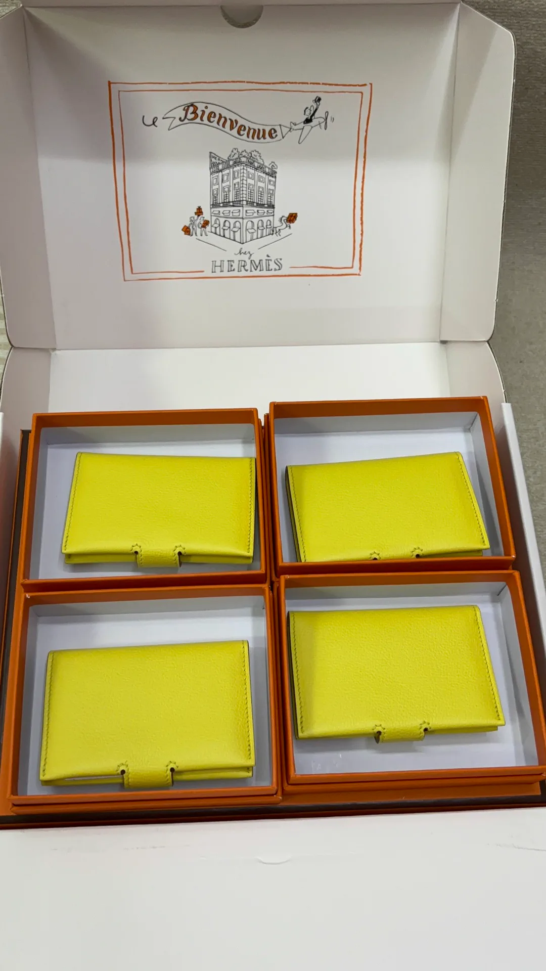 Women's Clutches HERMES 17566533