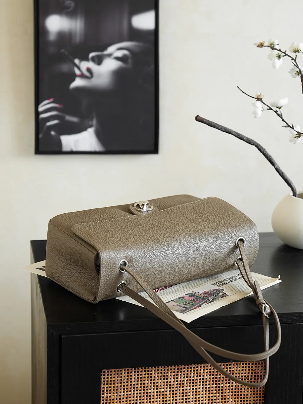 Классические Сумки Женские Chanel 18588702