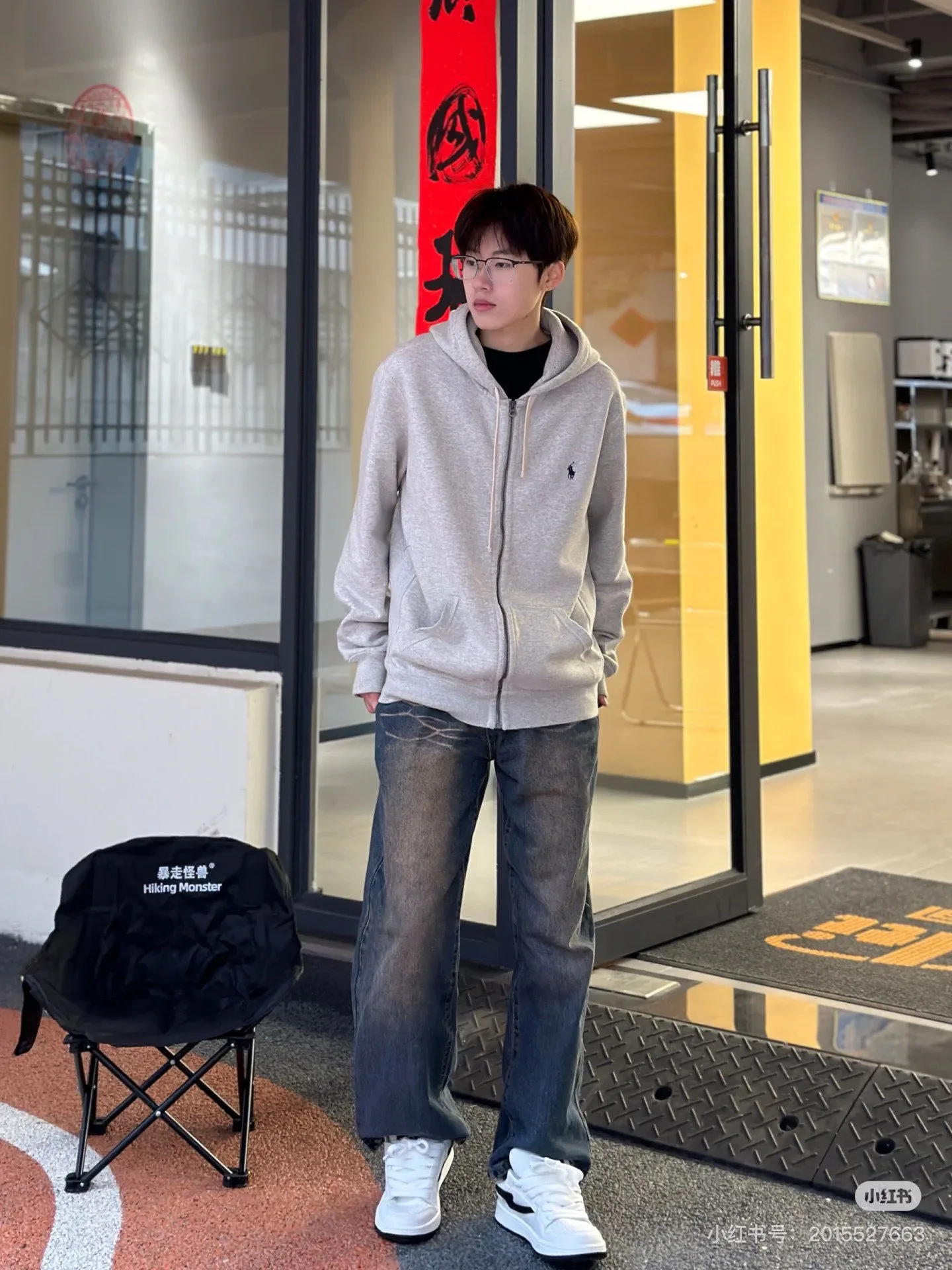 Men's Sweatshirts And Hoodies RALPH LAUREN 18189845