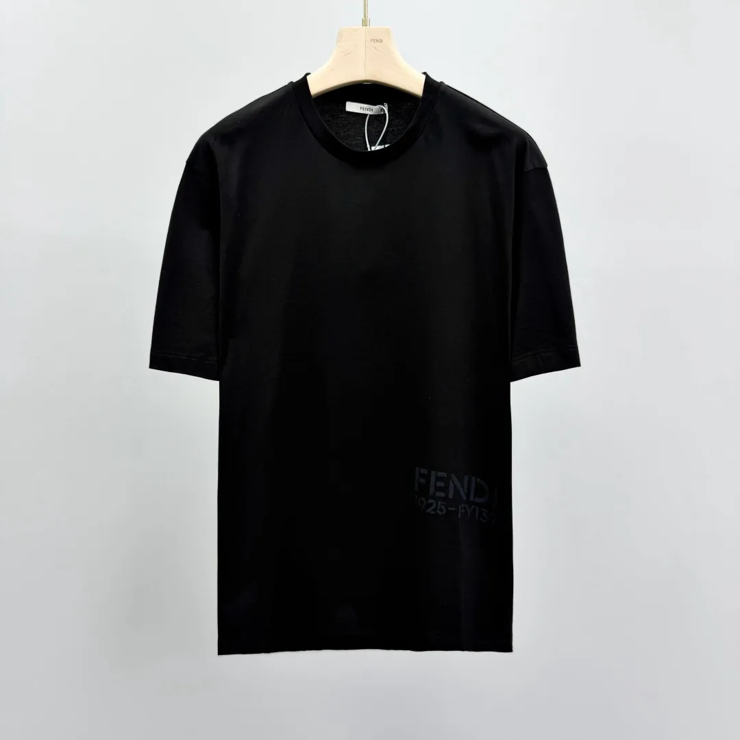 Men's T-Shirts FENDI 17838959