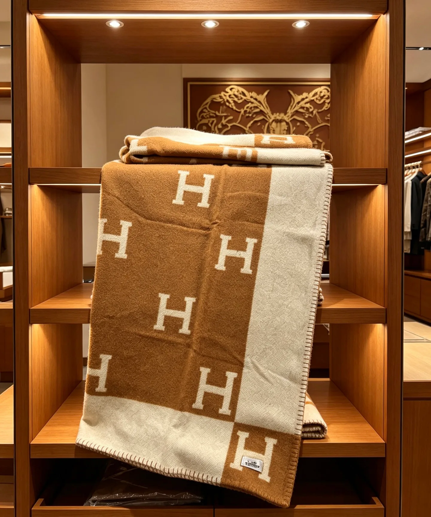 Textiles HERMES 17323807