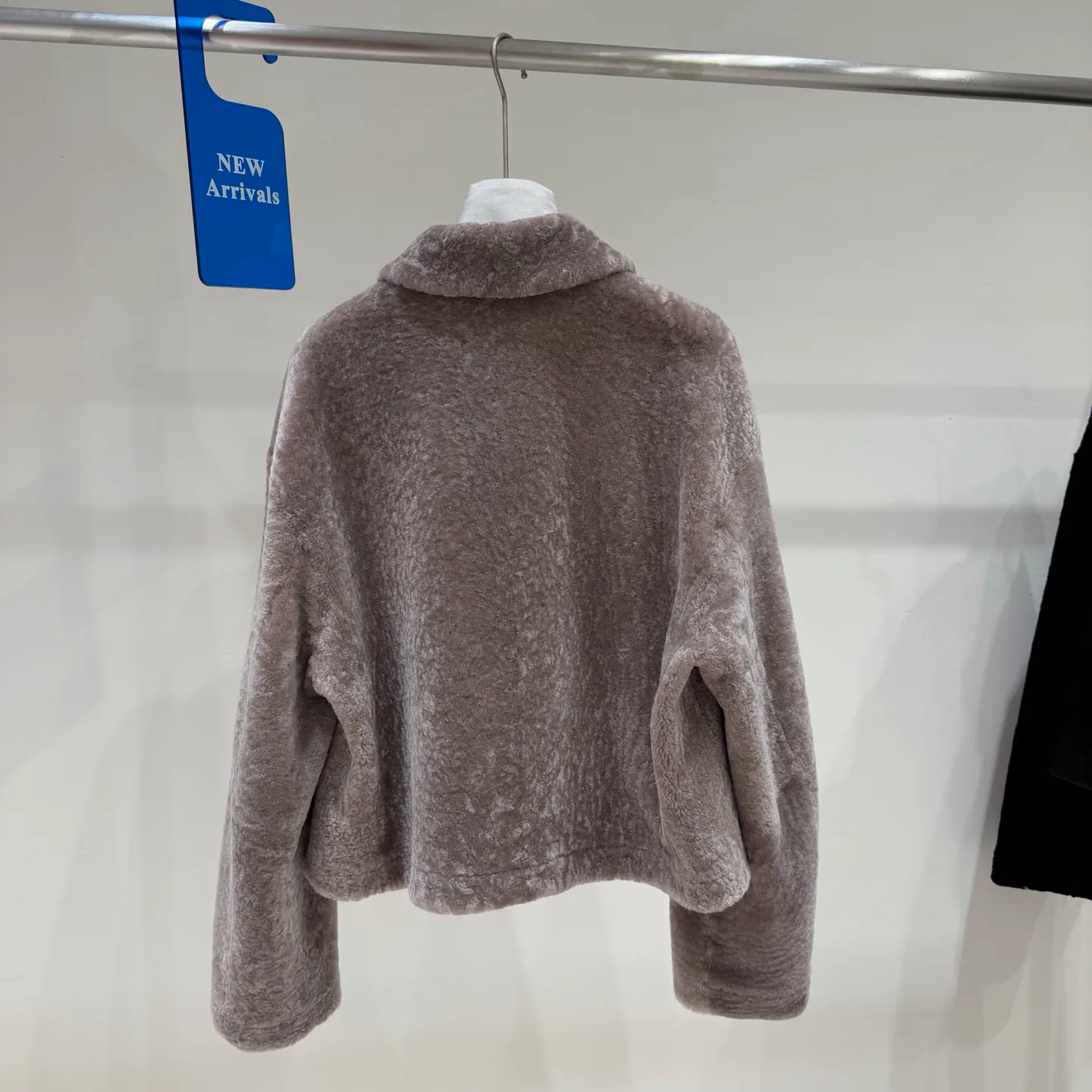 Women's Leather Jackets And Sheepskin Coats CHANEL 17921275