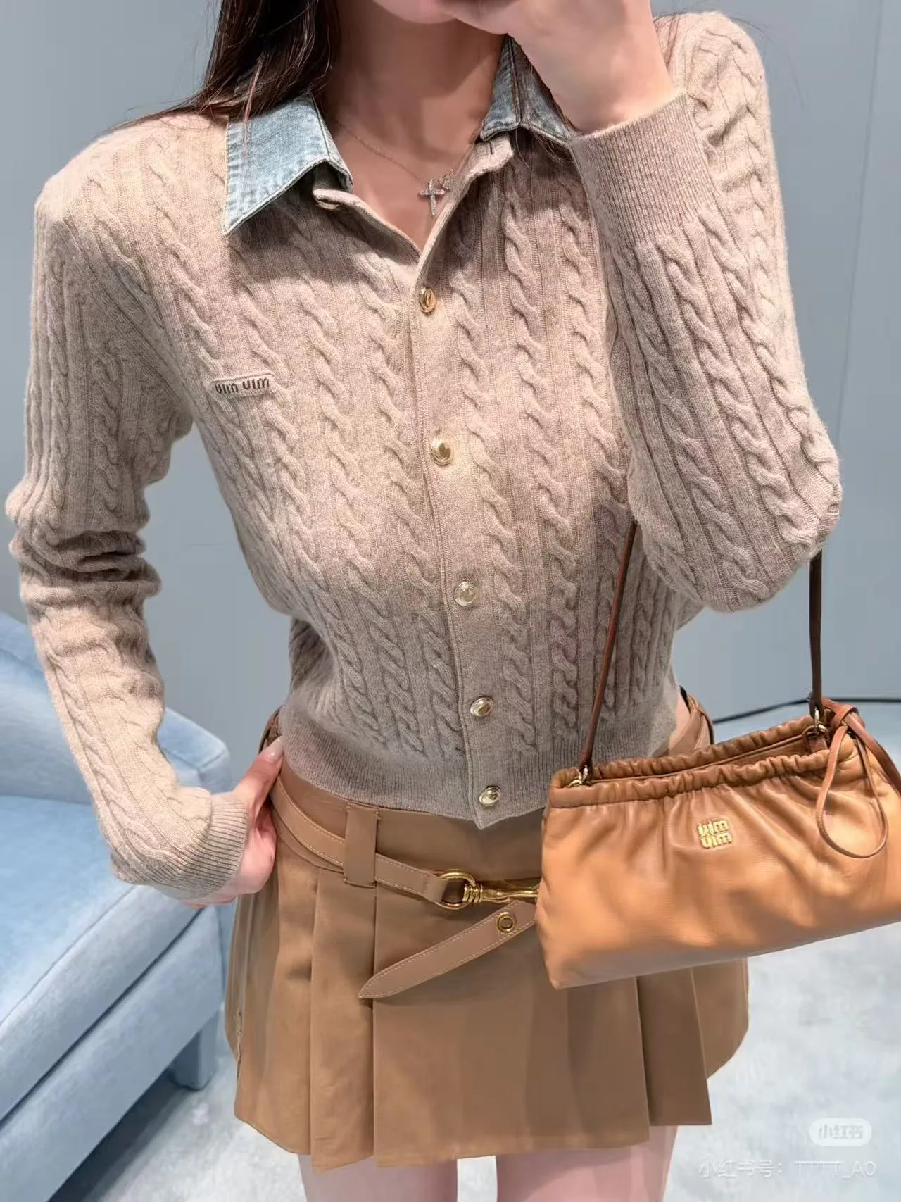 Women's Jumpers And Sweaters MIU MIU 18542800