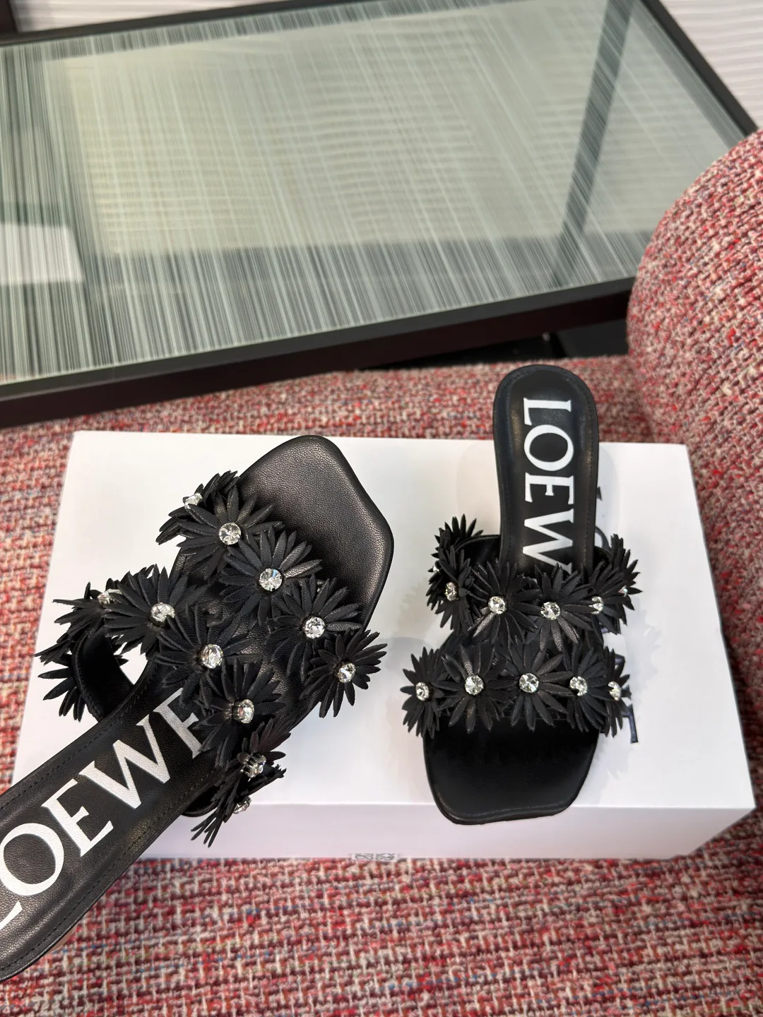 Women's Open-Toe Sandals LOEWE 17800863