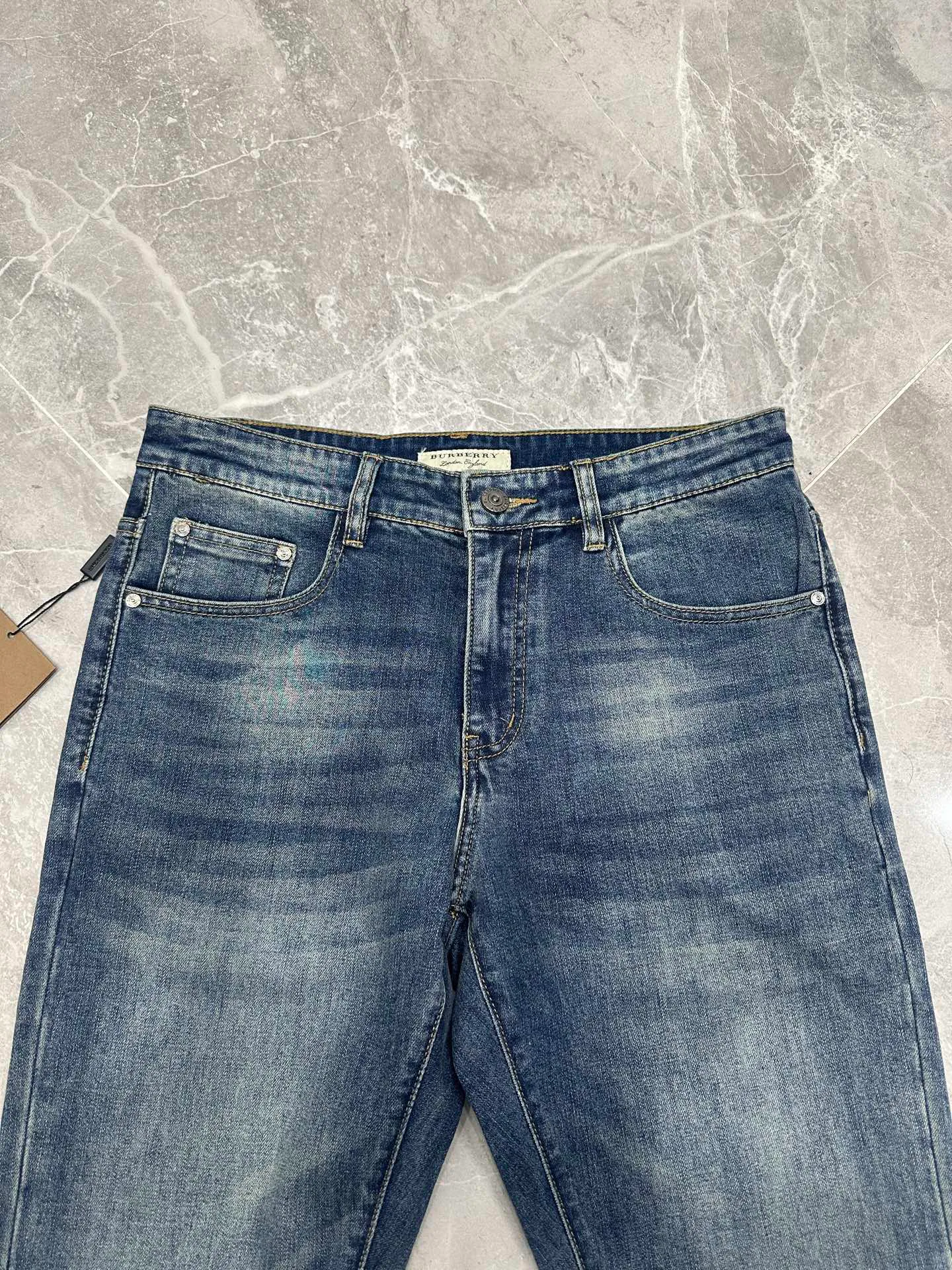 Men's Jeans BURBERRY 18071803