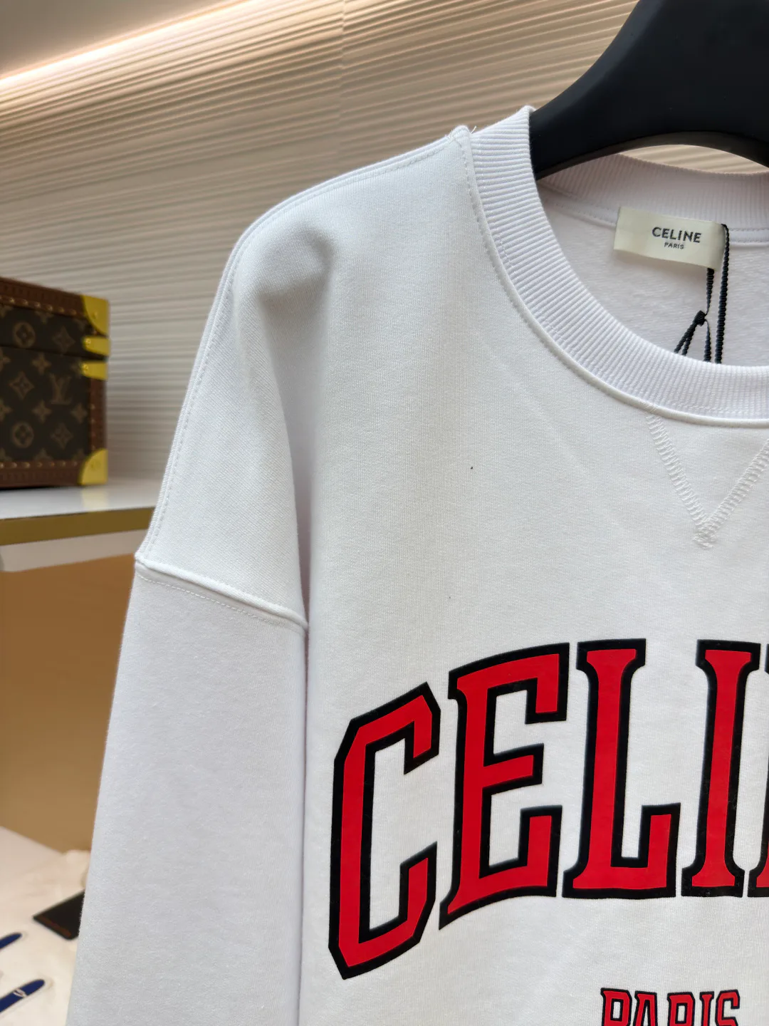Men's Sweatshirts And Hoodies CELINE 18209647