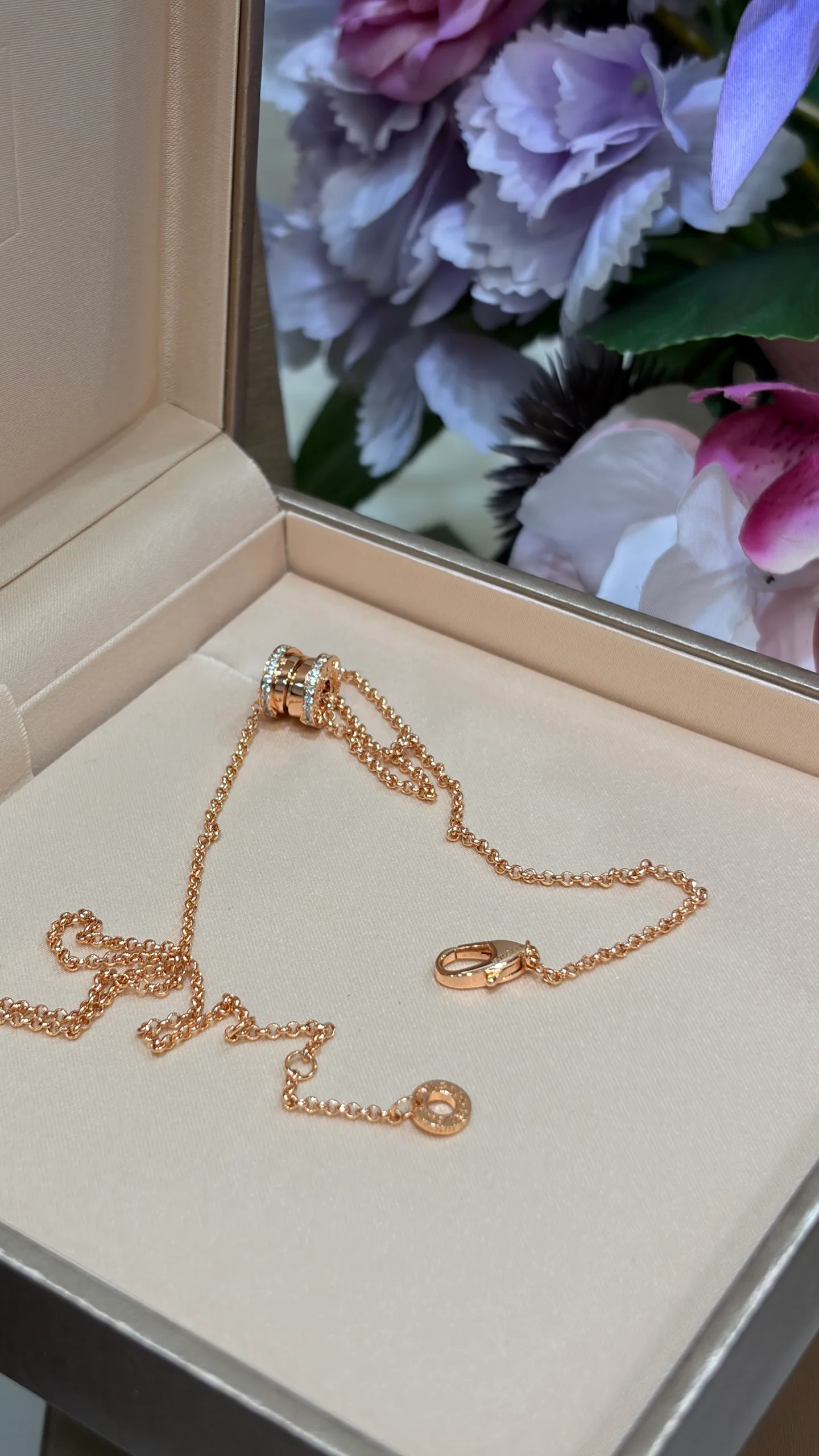 Jewelry BVLGARI 17471594