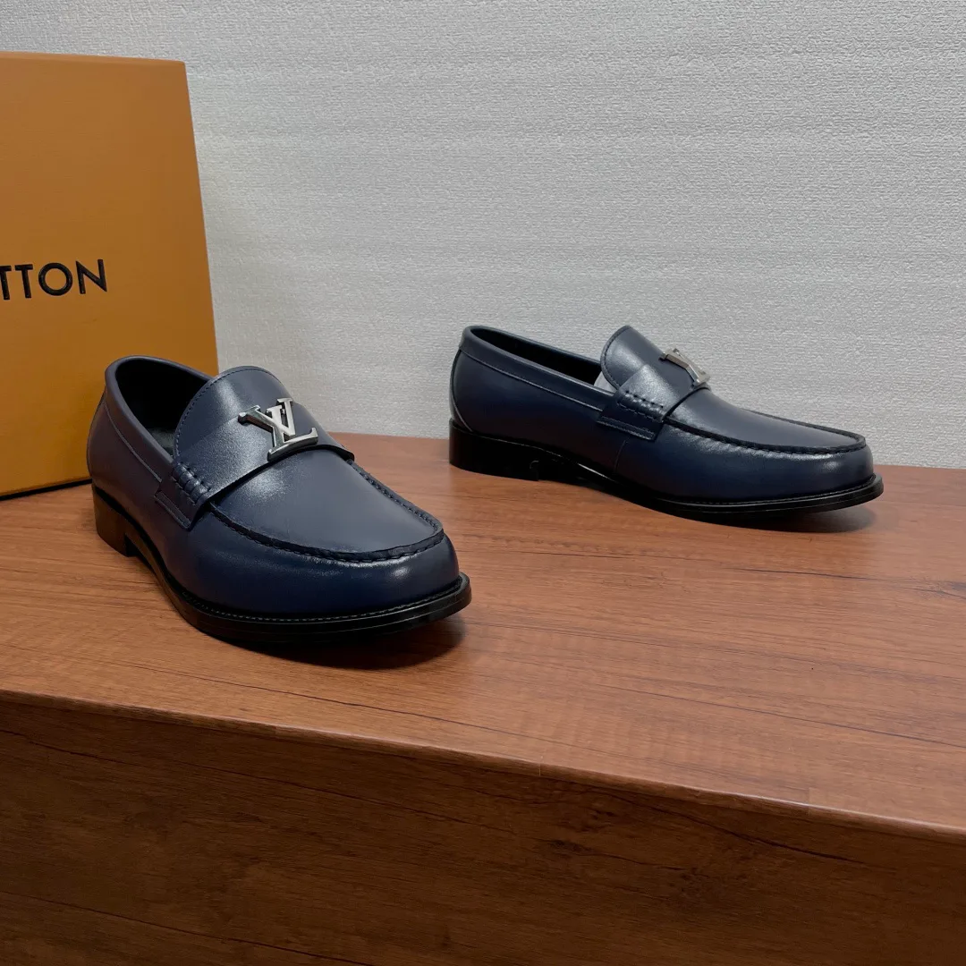 Лоферы И Туфли Мужские Louis Vuitton 18626364