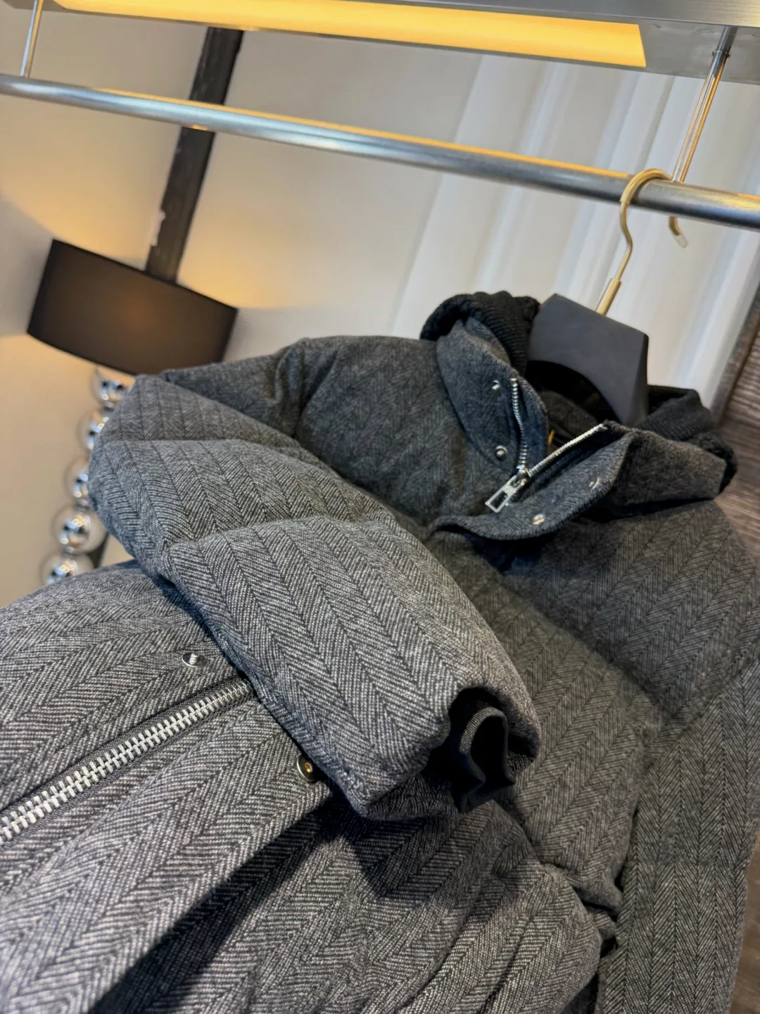 Men's Jackets And Down Jackets LORO PIANA 18216765