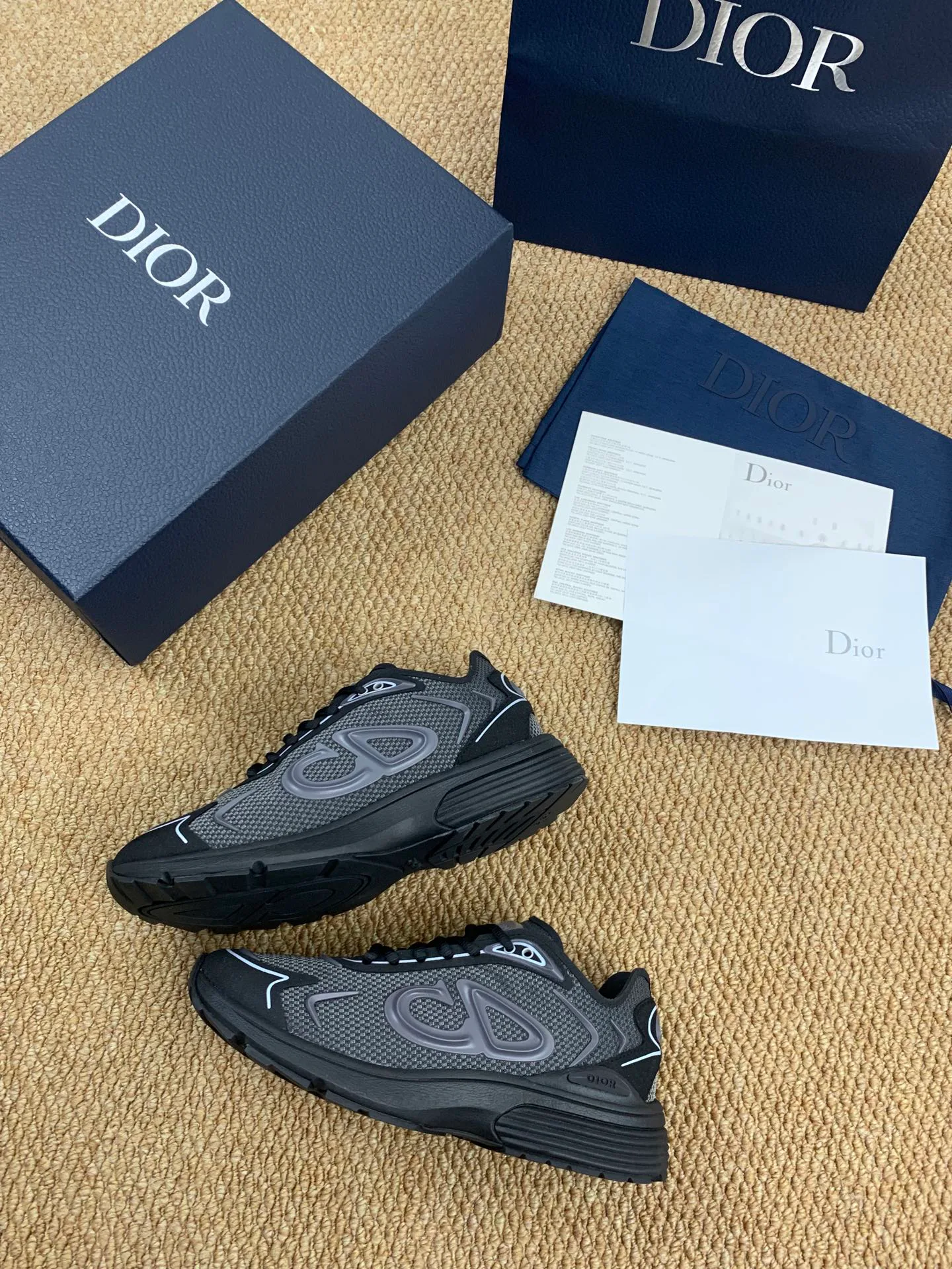 Women's Sneakers CHRISTIAN DIOR 17545173