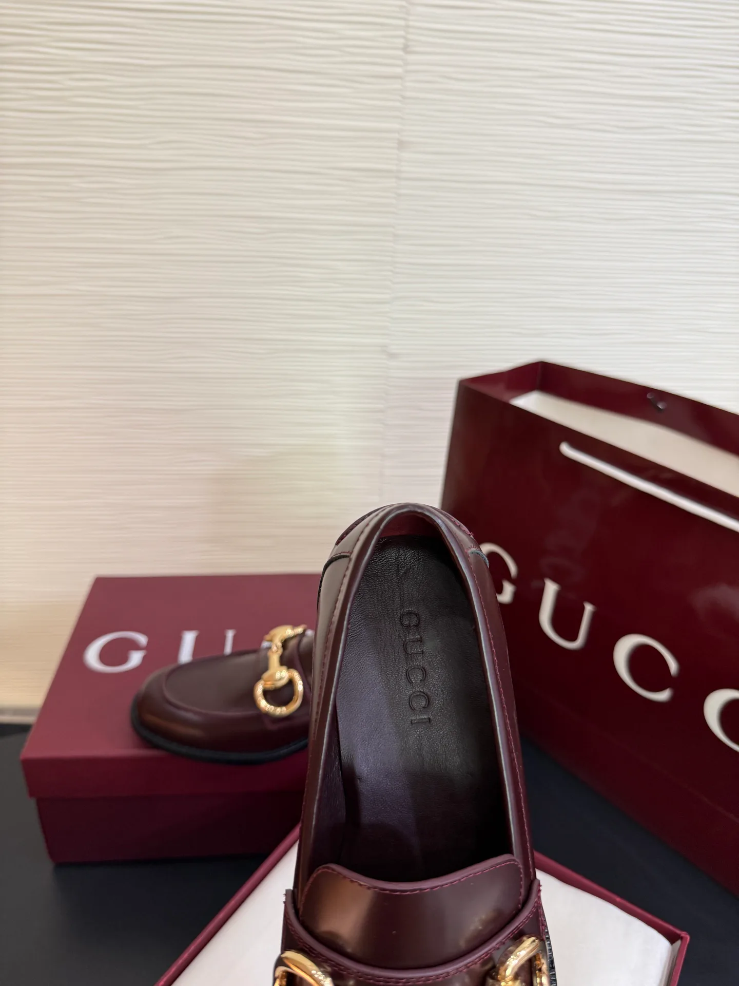 Women's Loafers And Moccasins GUCCI 18071208
