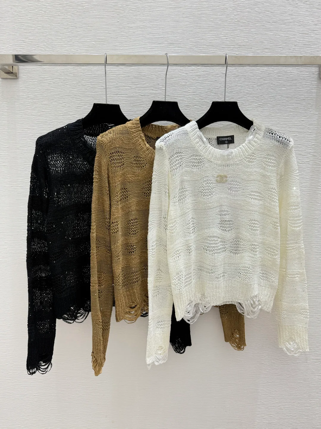 Women's Jumpers And Sweaters CHANEL 18138583