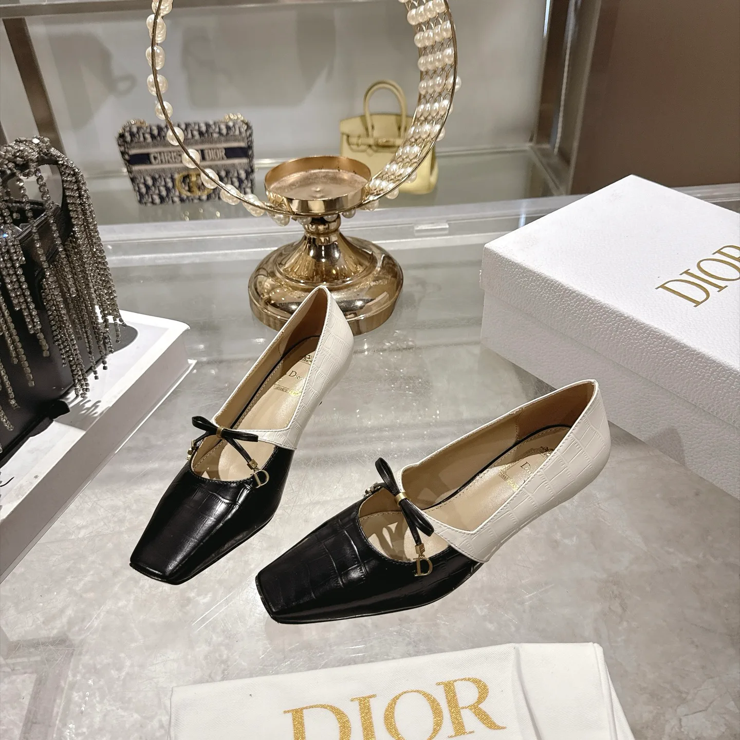 Women's Heels CHRISTIAN DIOR 18034550