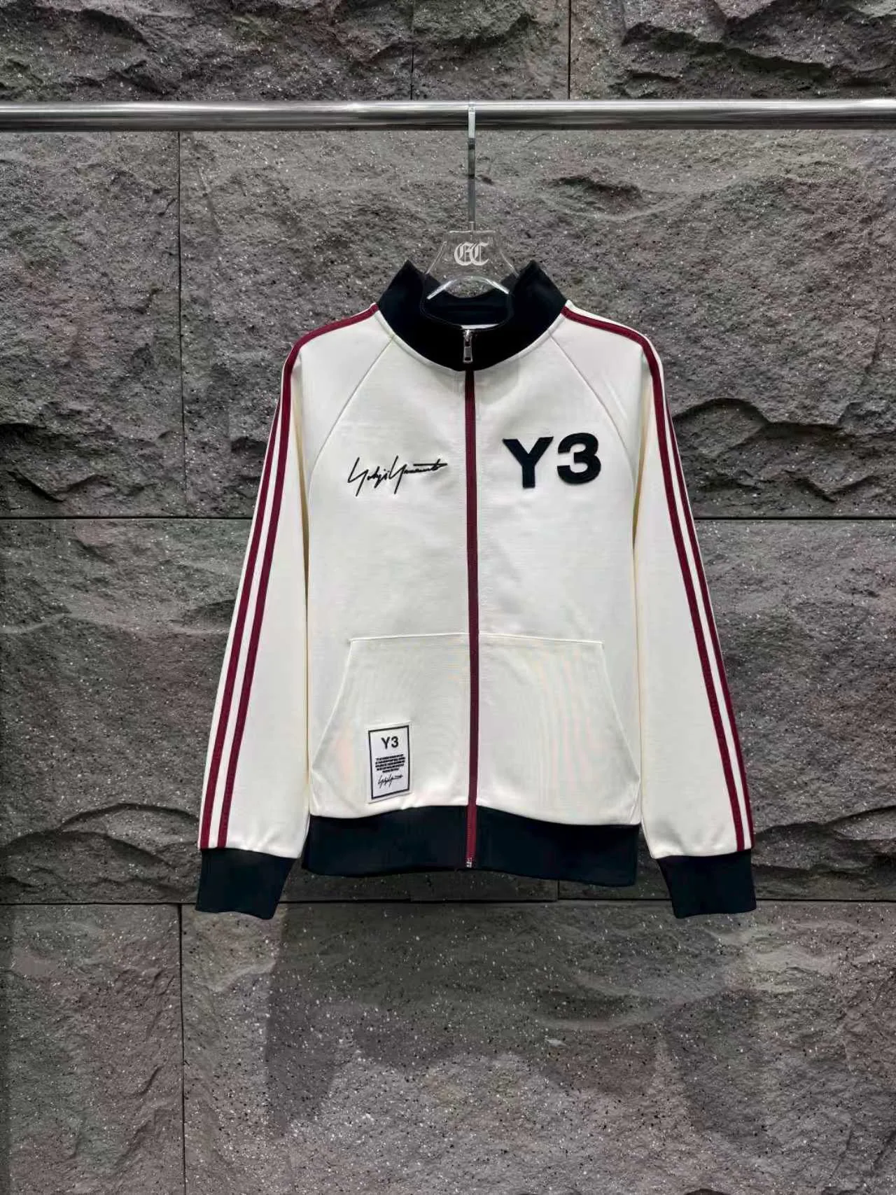 Men's Jackets And Down Jackets Y-3 18203708