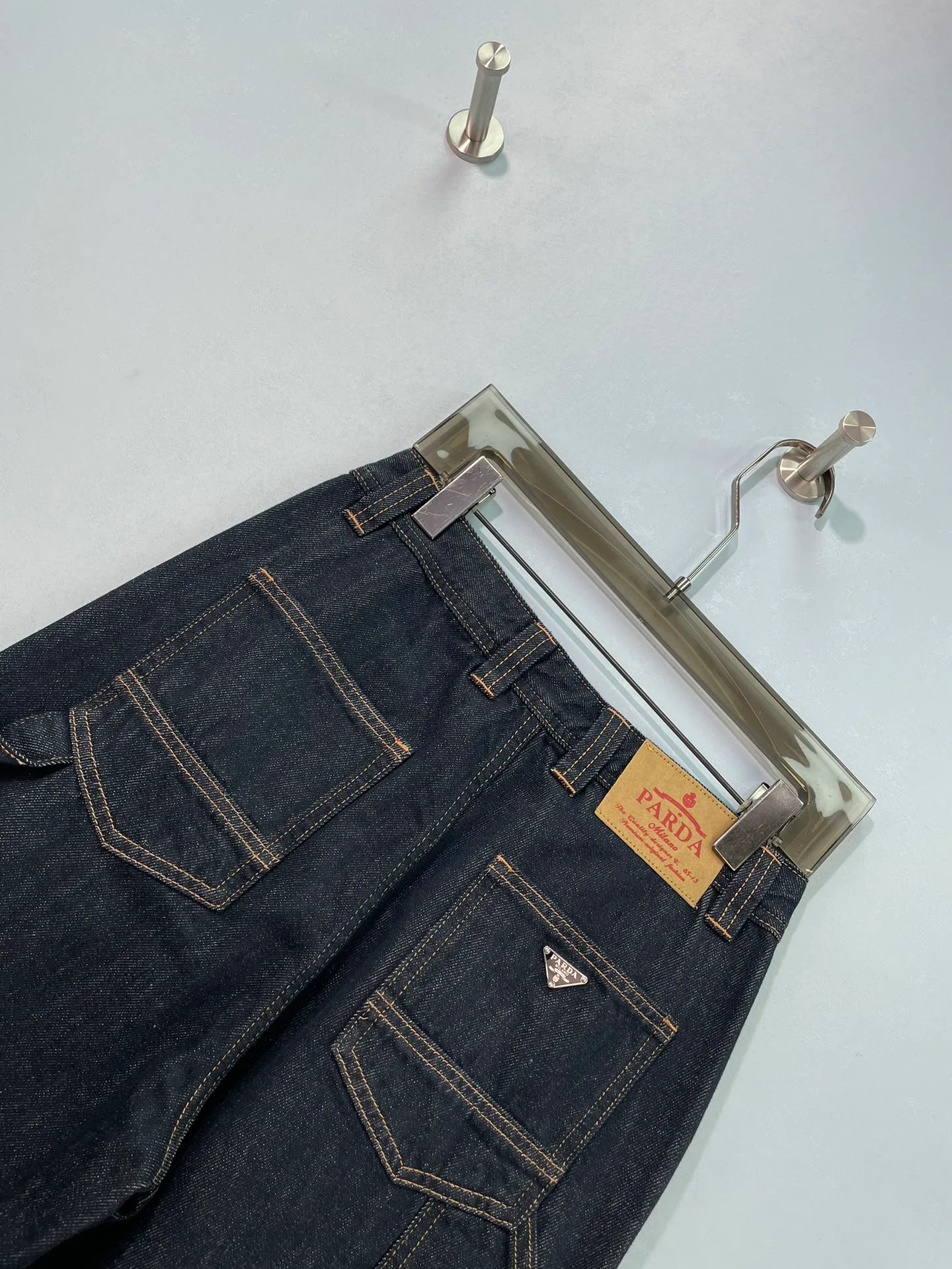 Women's Jeans PRADA 18151376