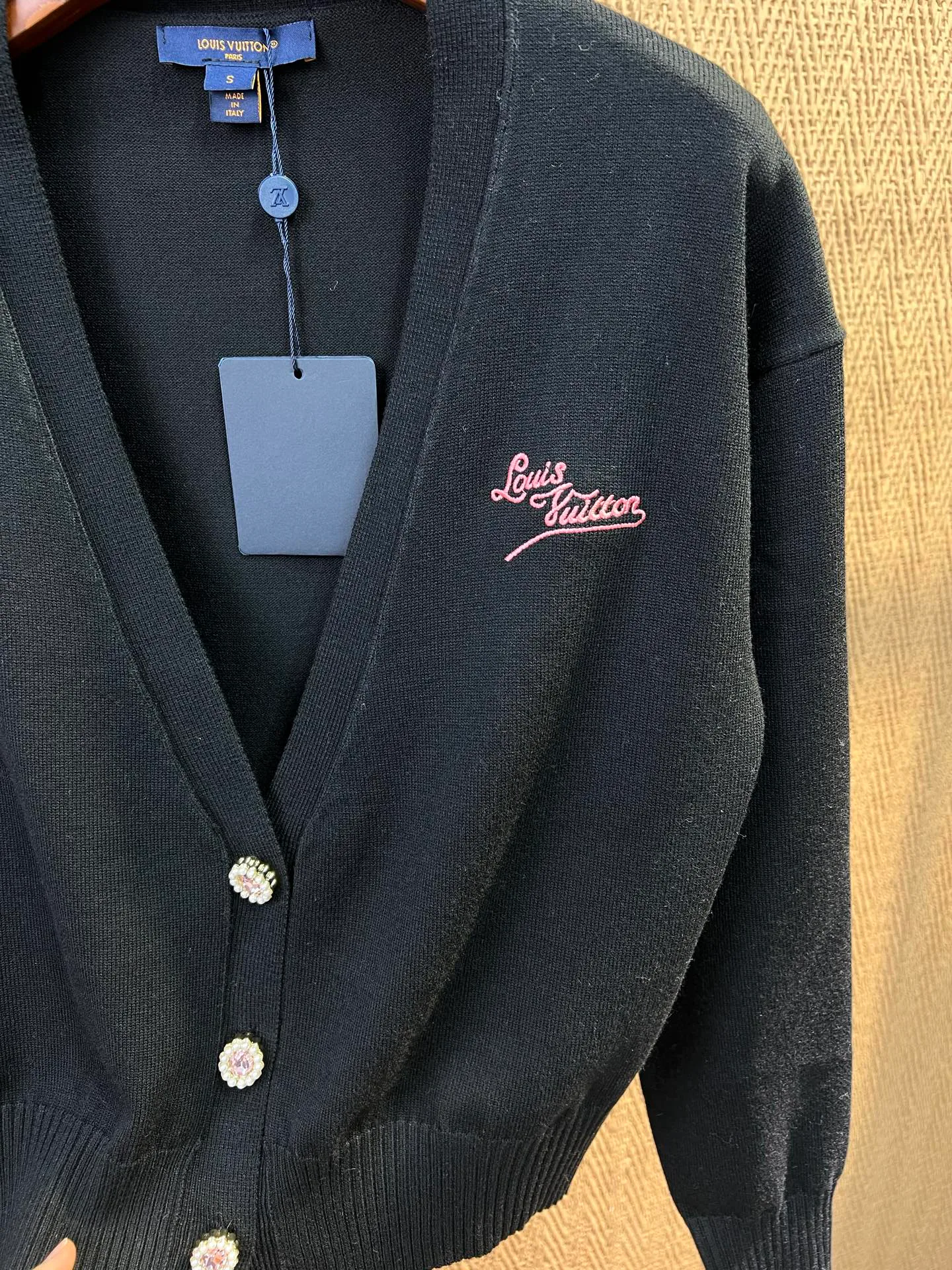 Women's Jumpers And Sweaters LOUIS VUITTON 18010142