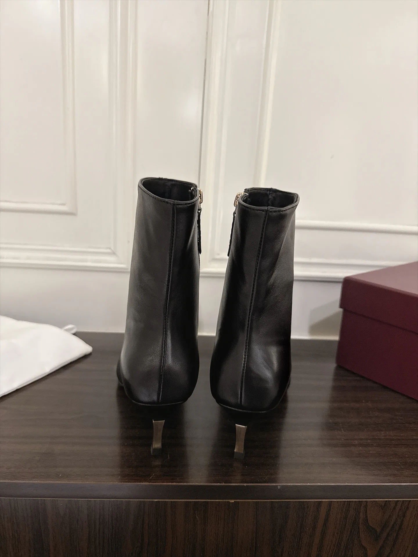 Women's Booties GUCCI 18135652