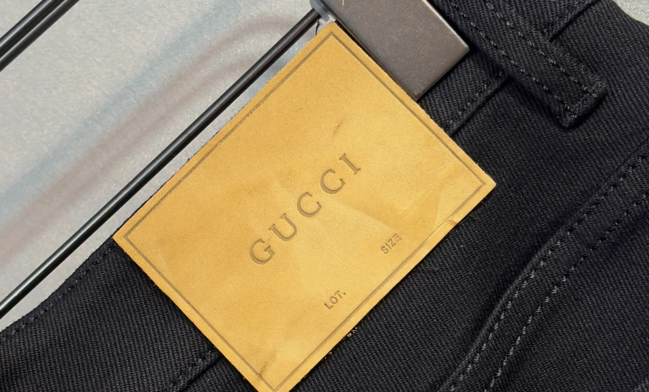 Men's Jeans GUCCI 18098384