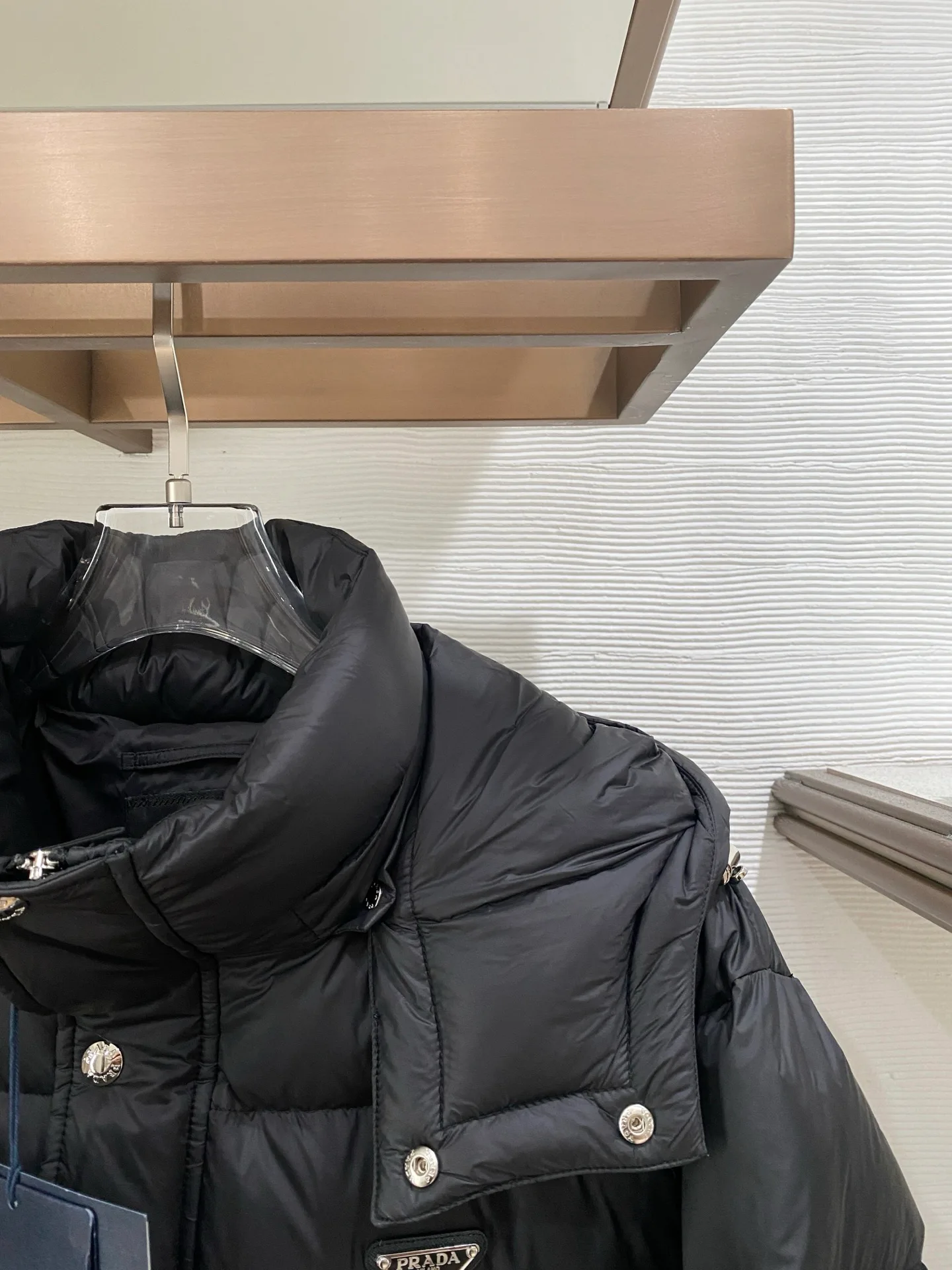 Men's Jackets And Down Jackets PRADA 17930654