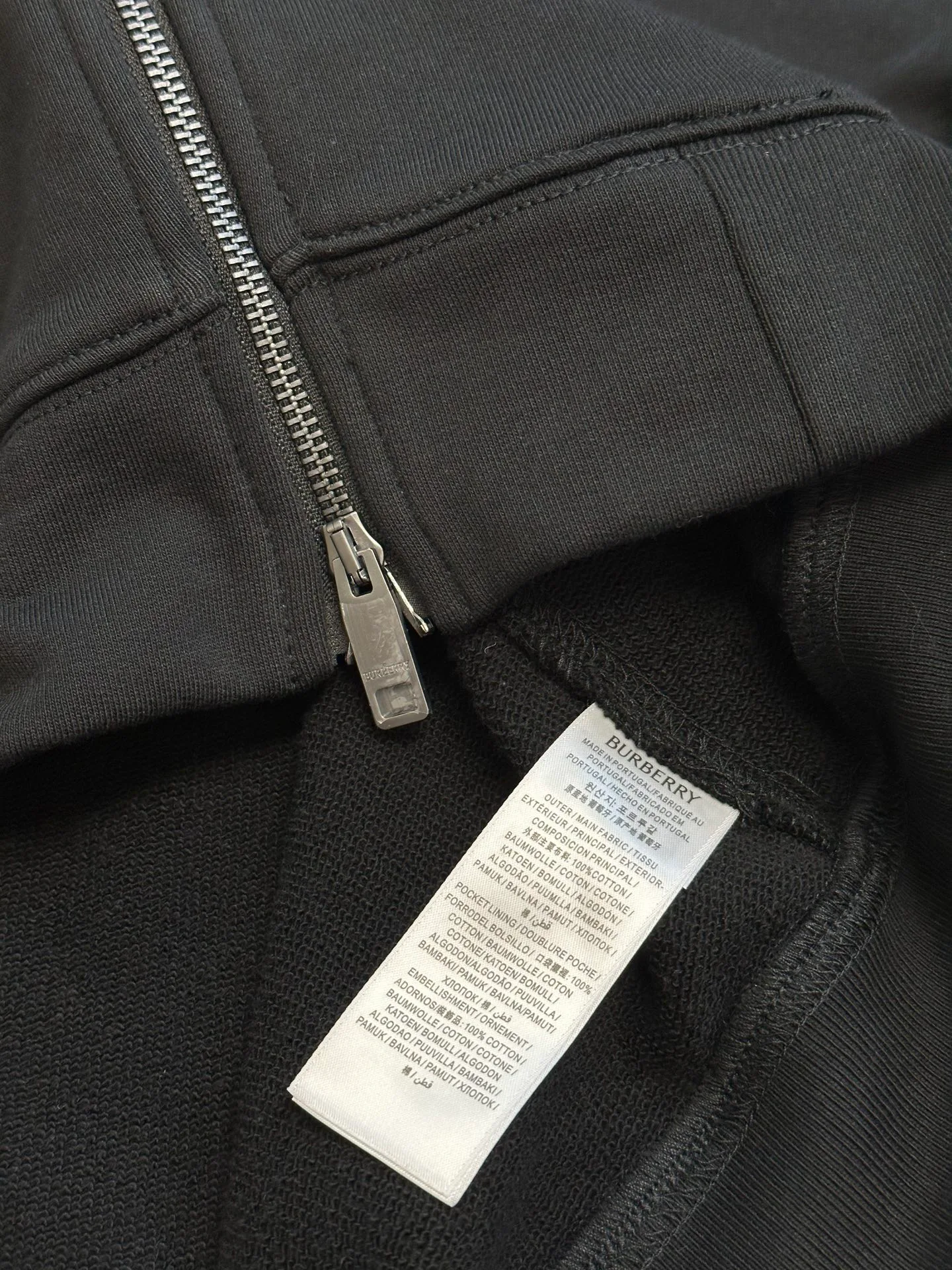 Men's Sweatshirts And Hoodies BURBERRY 18178860