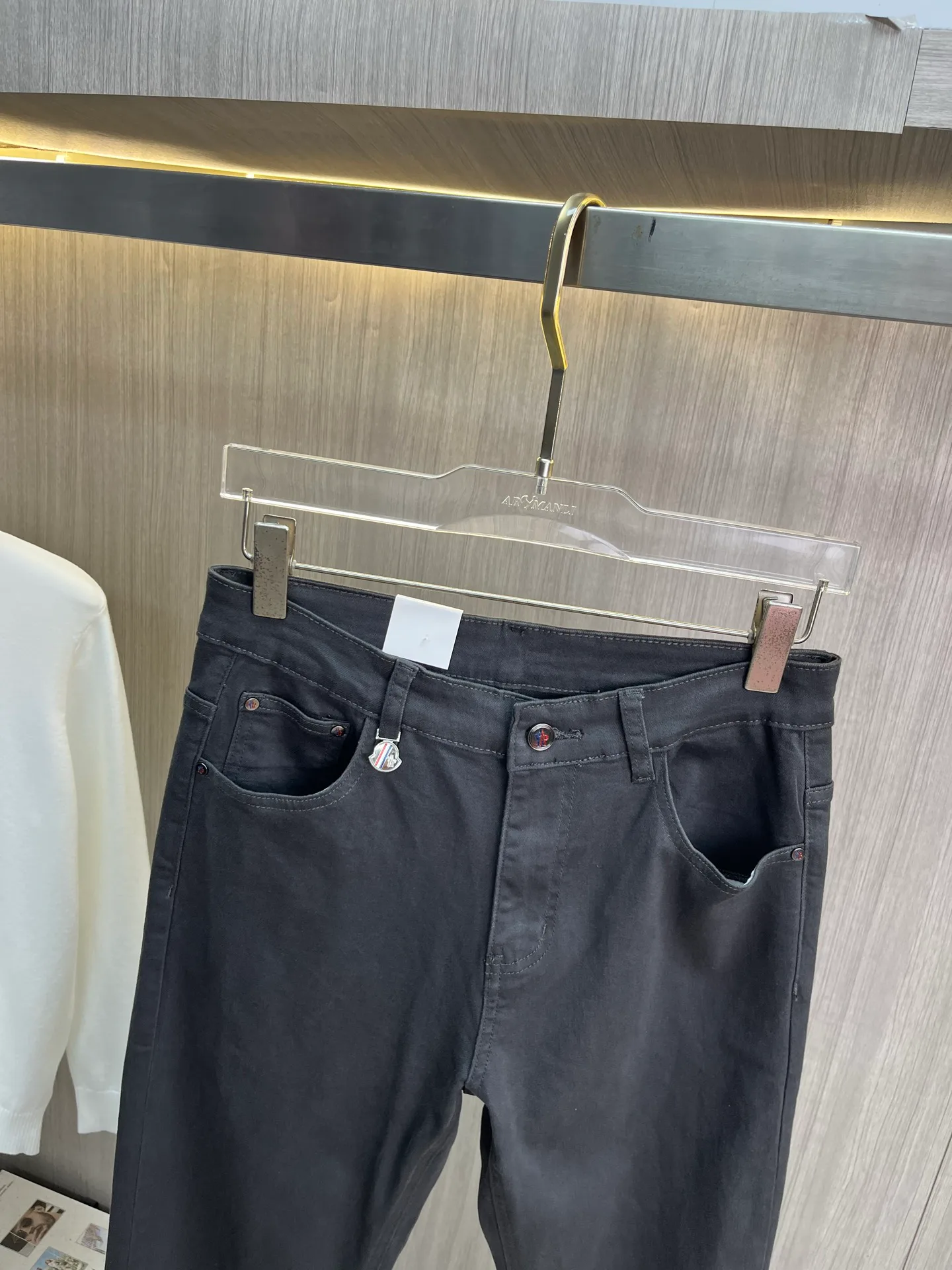 Men's Jeans MONCLER 18492085