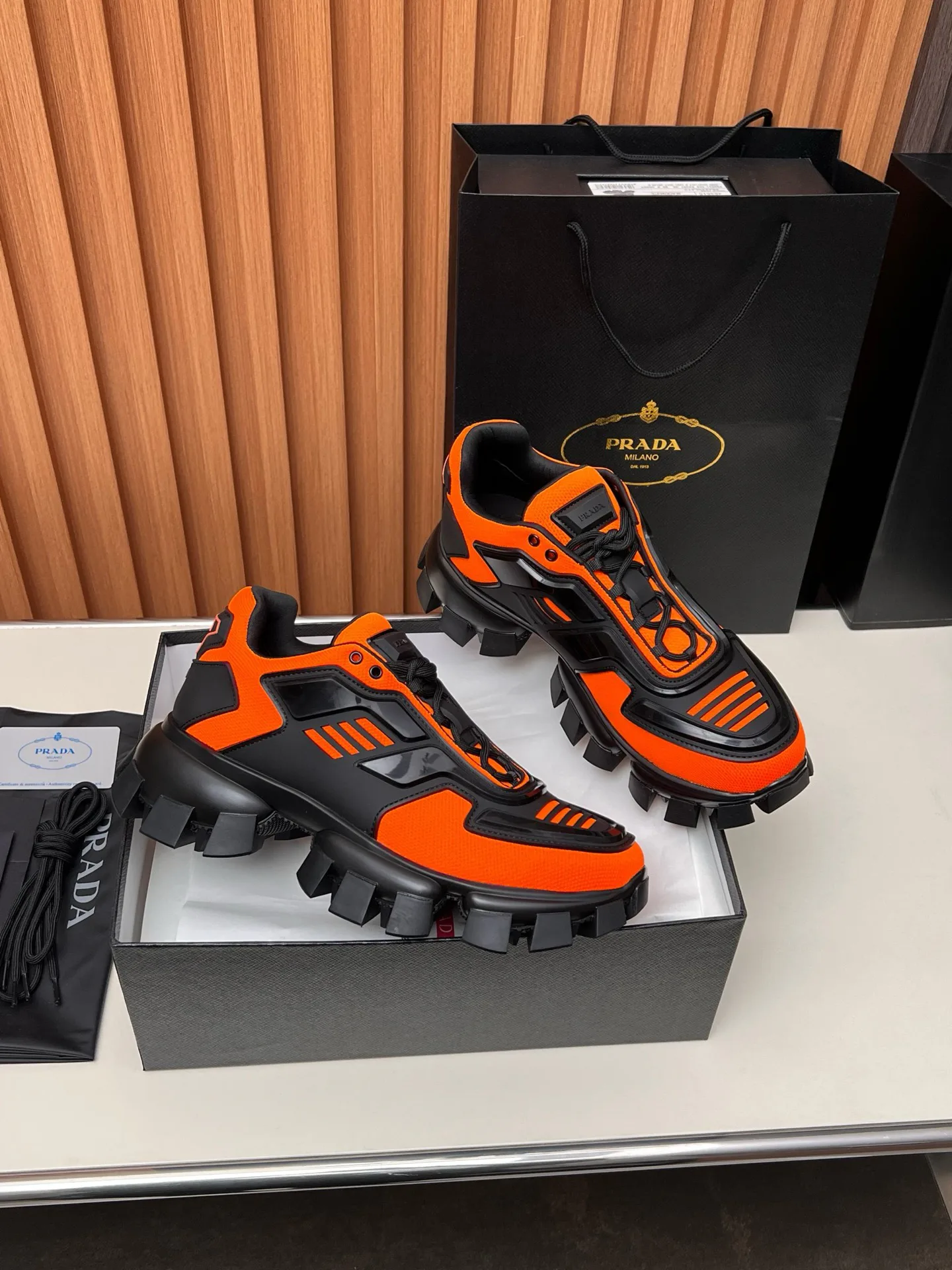 Women's Sneakers PRADA 17955149