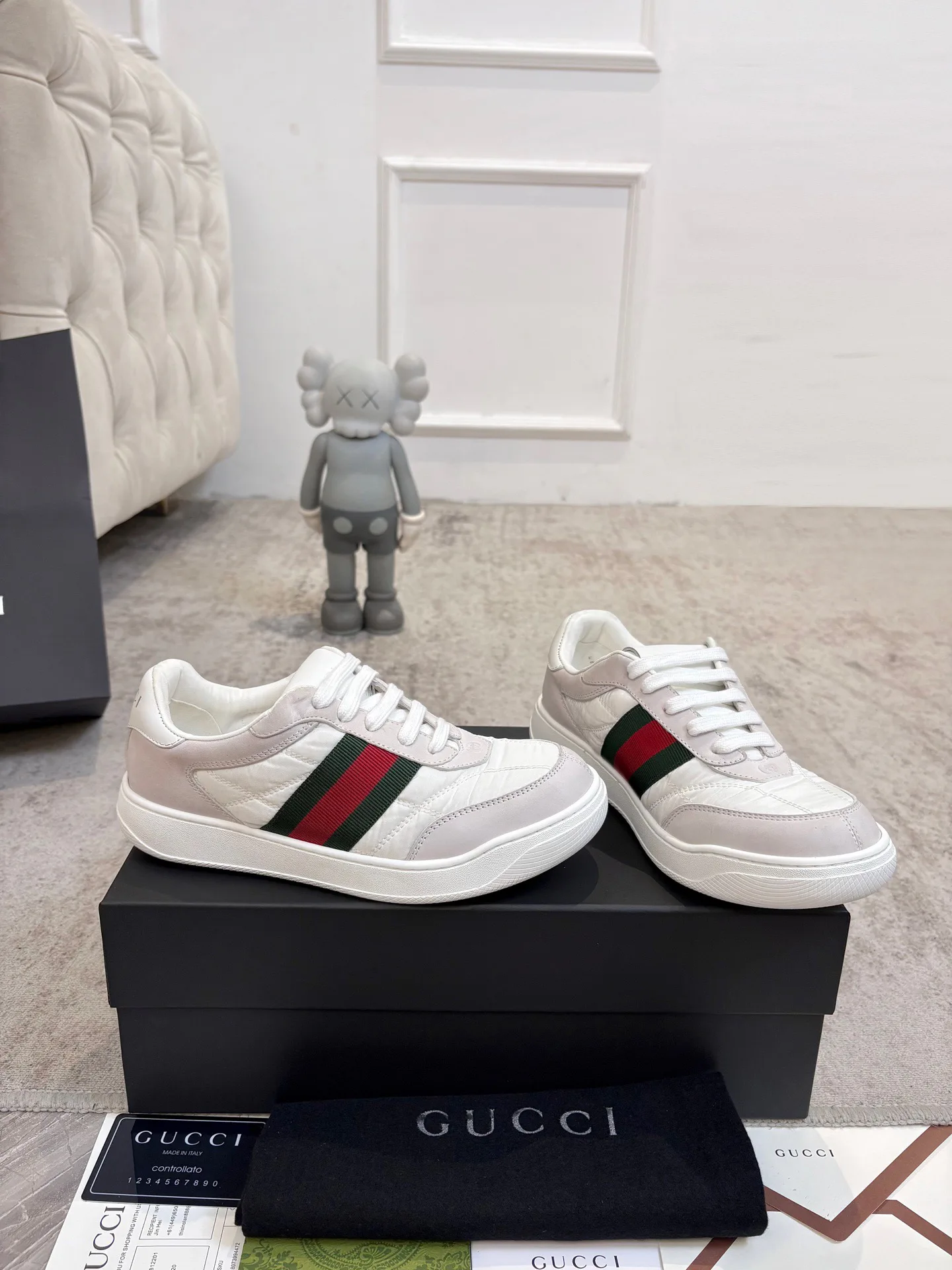 Women's Sneakers GUCCI 17912729