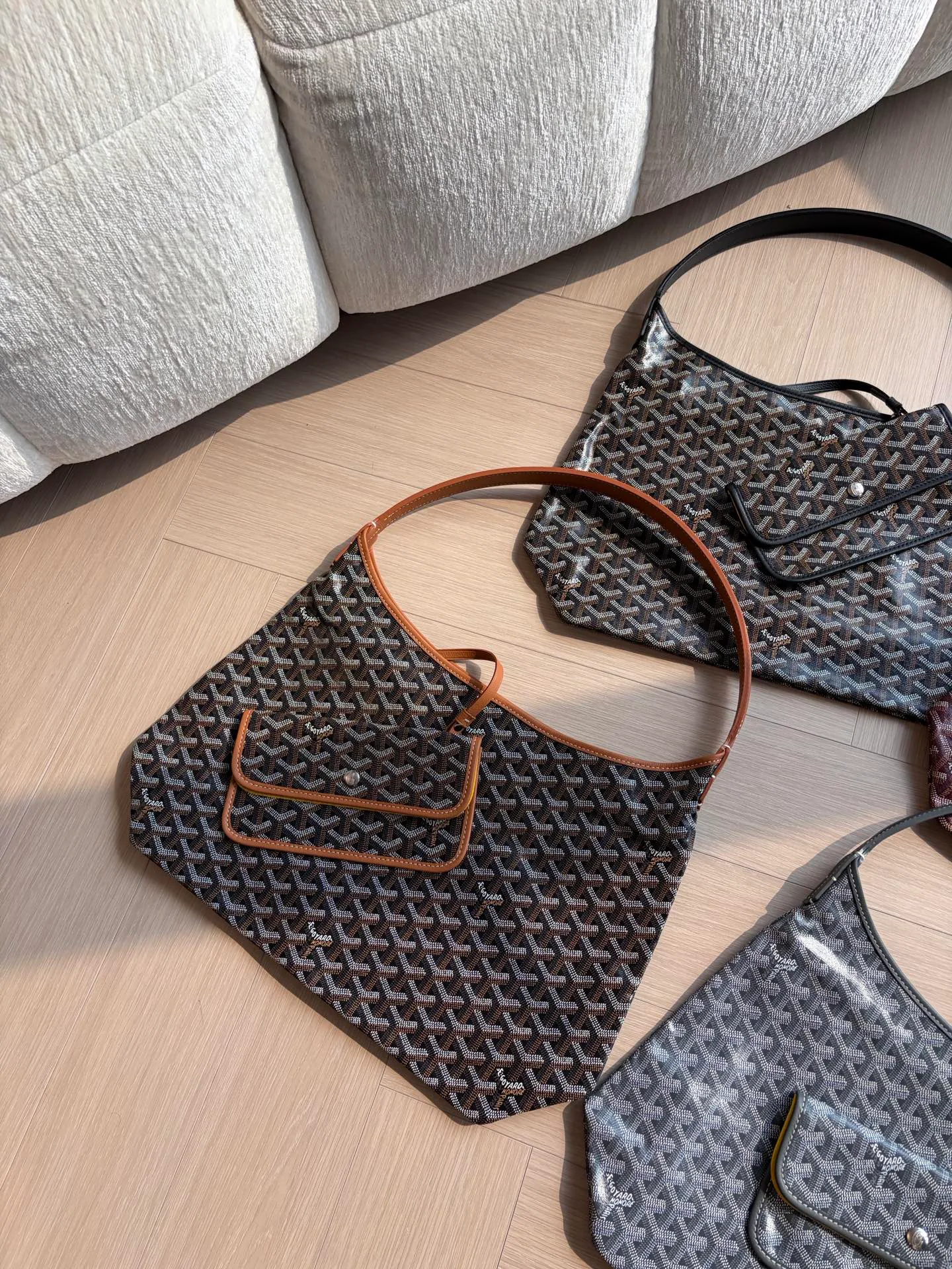 Классические Сумки Женские Goyard 18588052